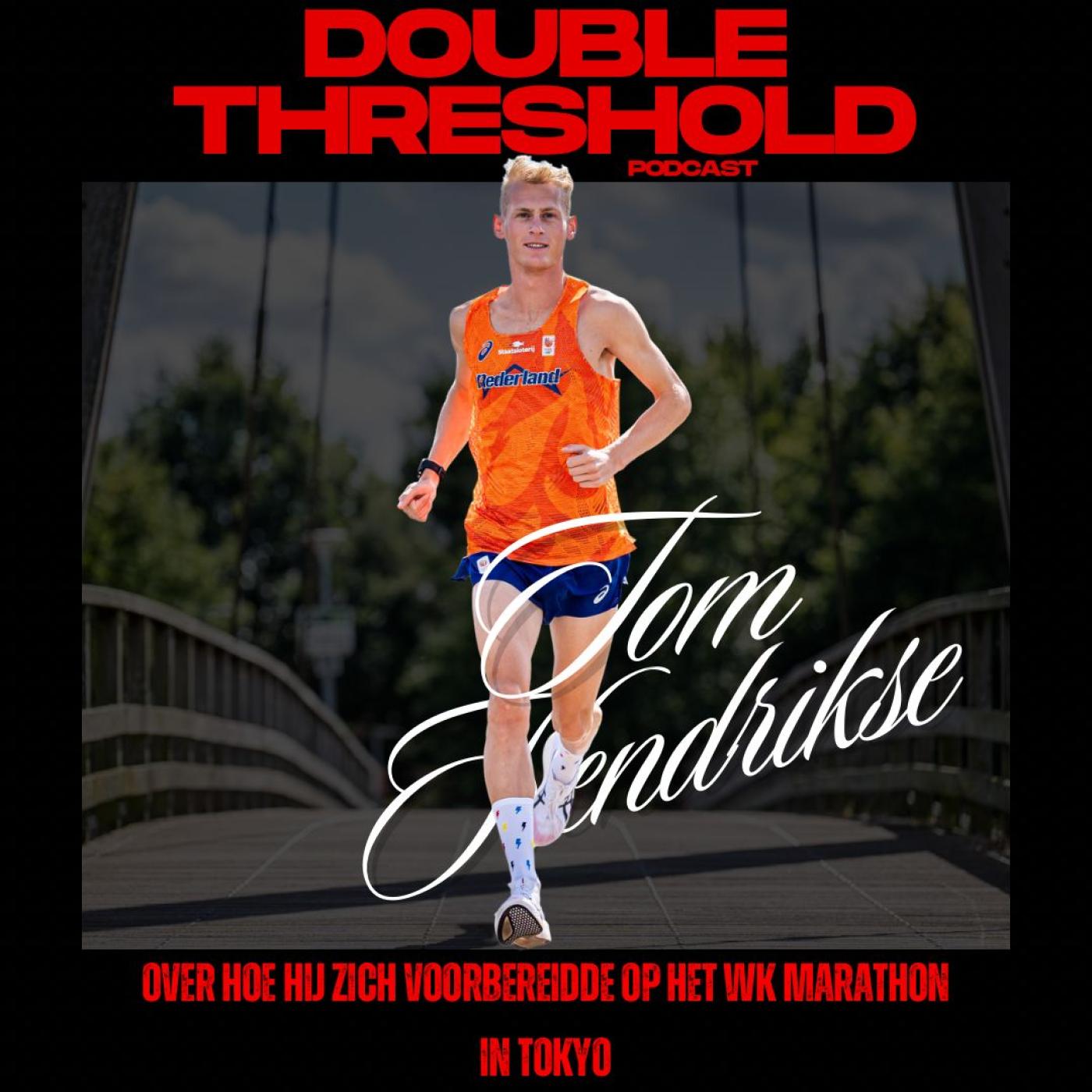 Cover Image Hoe Tom Hendrikse zich voorbereidde op het WK marathon in Tokyo