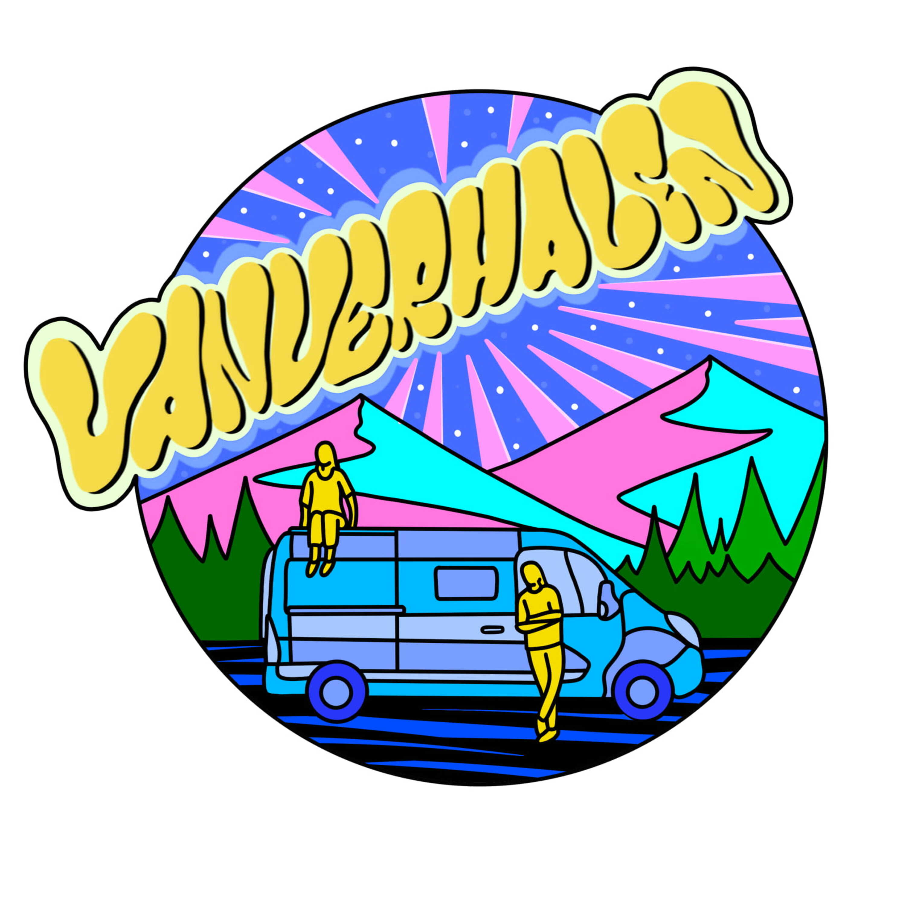 Cover Image VanVerhalen