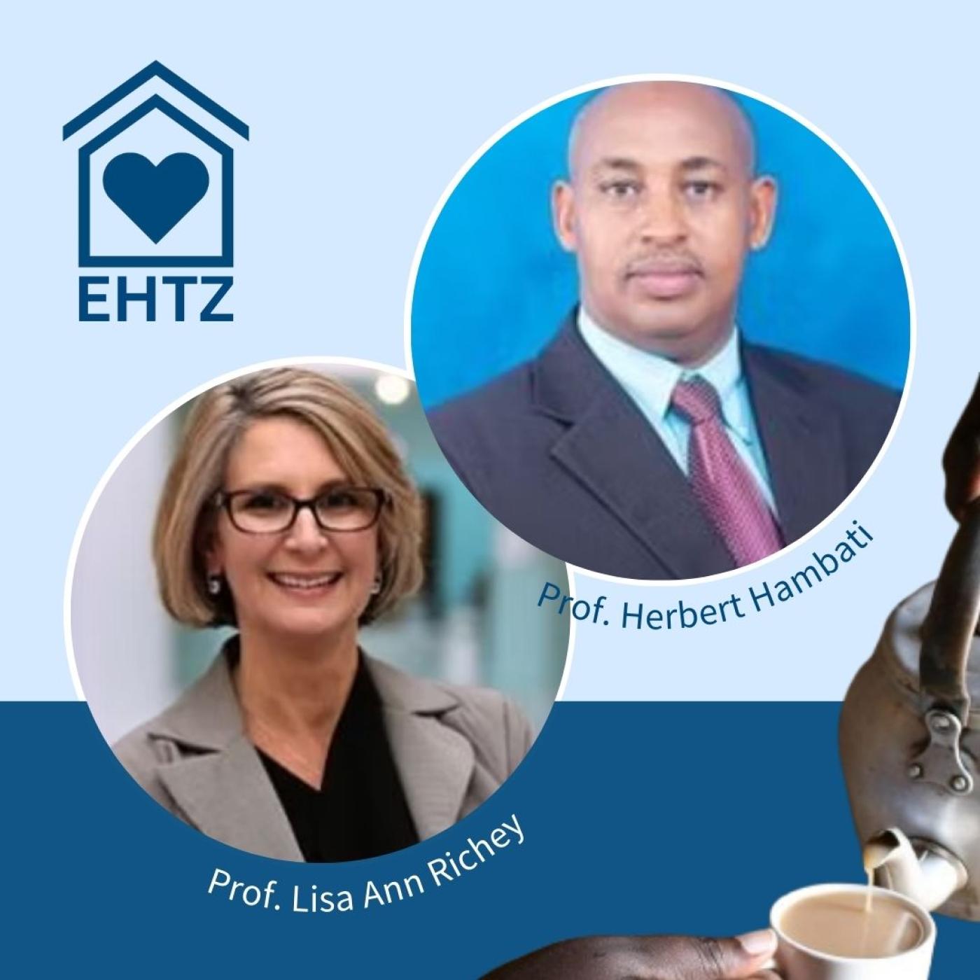 #14 | The Future of Humanitarianism in Tanzania: Reflections from EHTZ