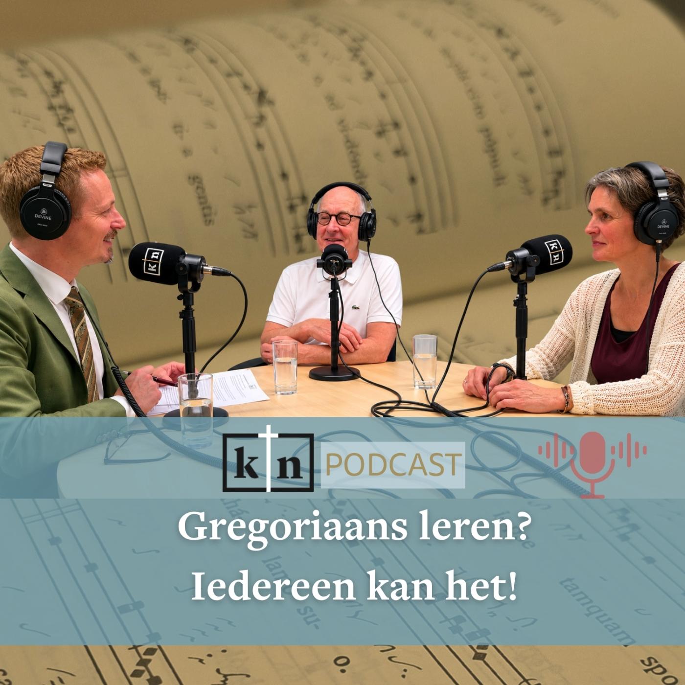 Cover Image Gregoriaans leren? Iedereen kan het!