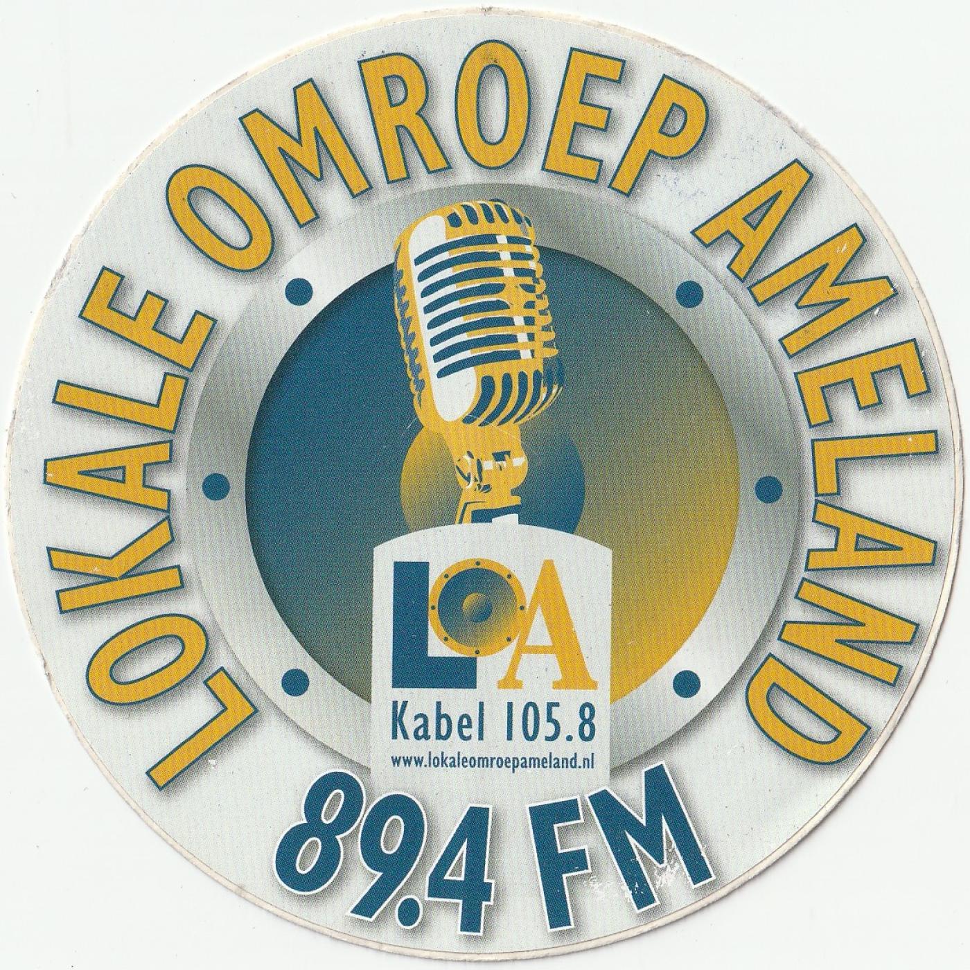 Cover Image Gemeente politiek Ameland