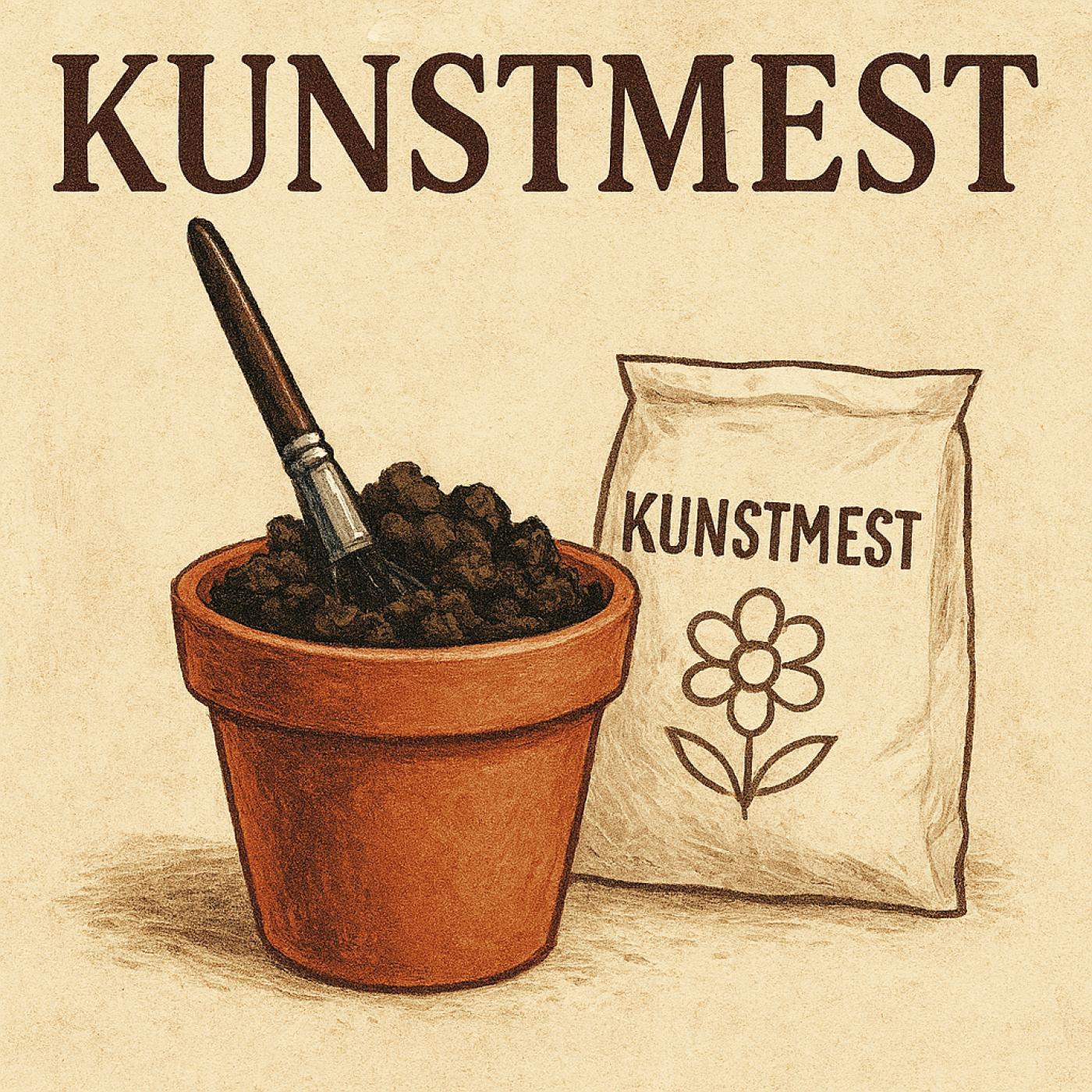Cover Image Kunstmest