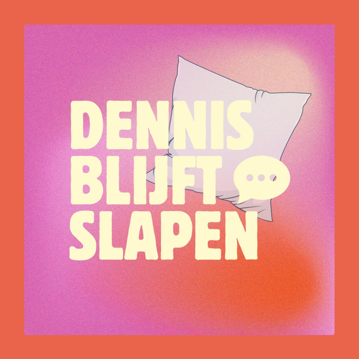 Cover Image Dennis blijft Slapen