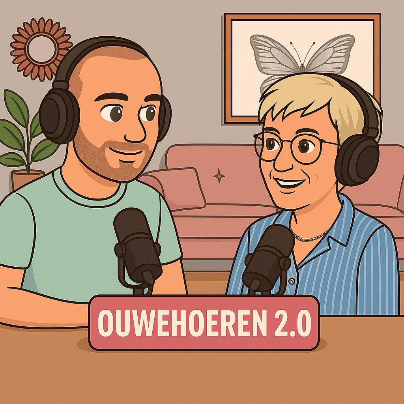 Cover Image Ouwehoeren 2.0