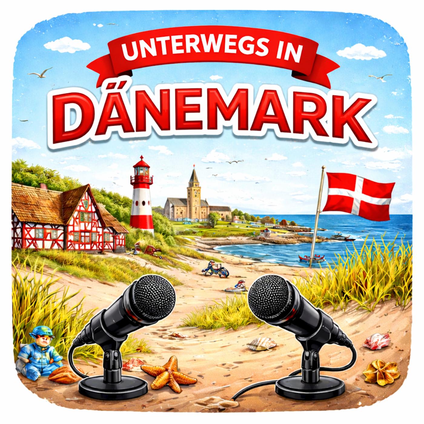 Cover Image Unterwegs In Dänemark