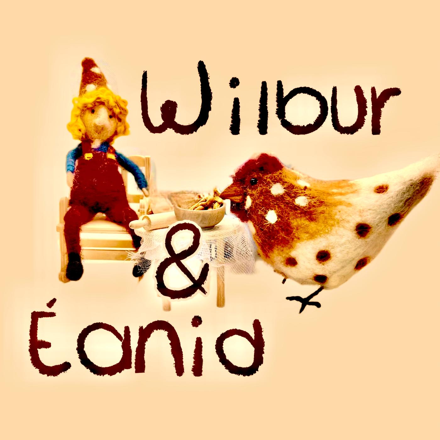 Cover Image Wilbur & Éanid