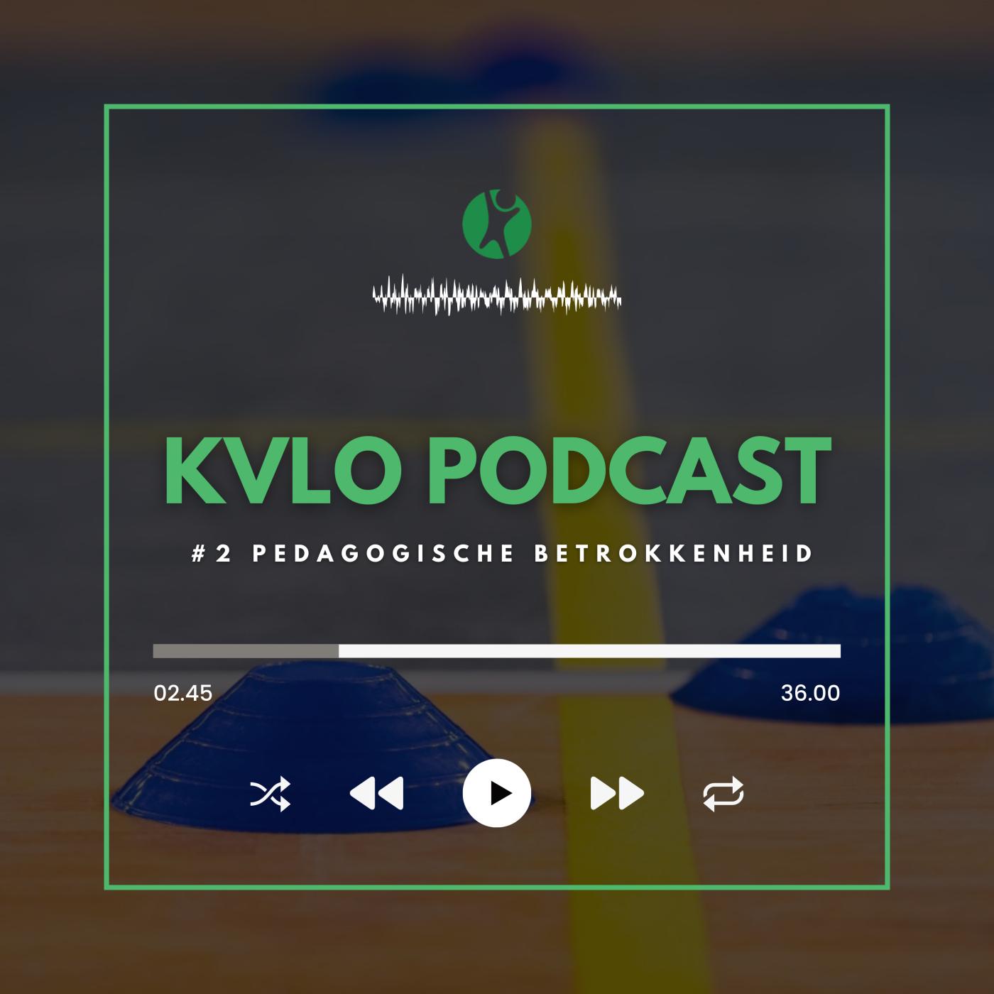 Pedagogische betrokkenheid Pedagogische betrokkenheid