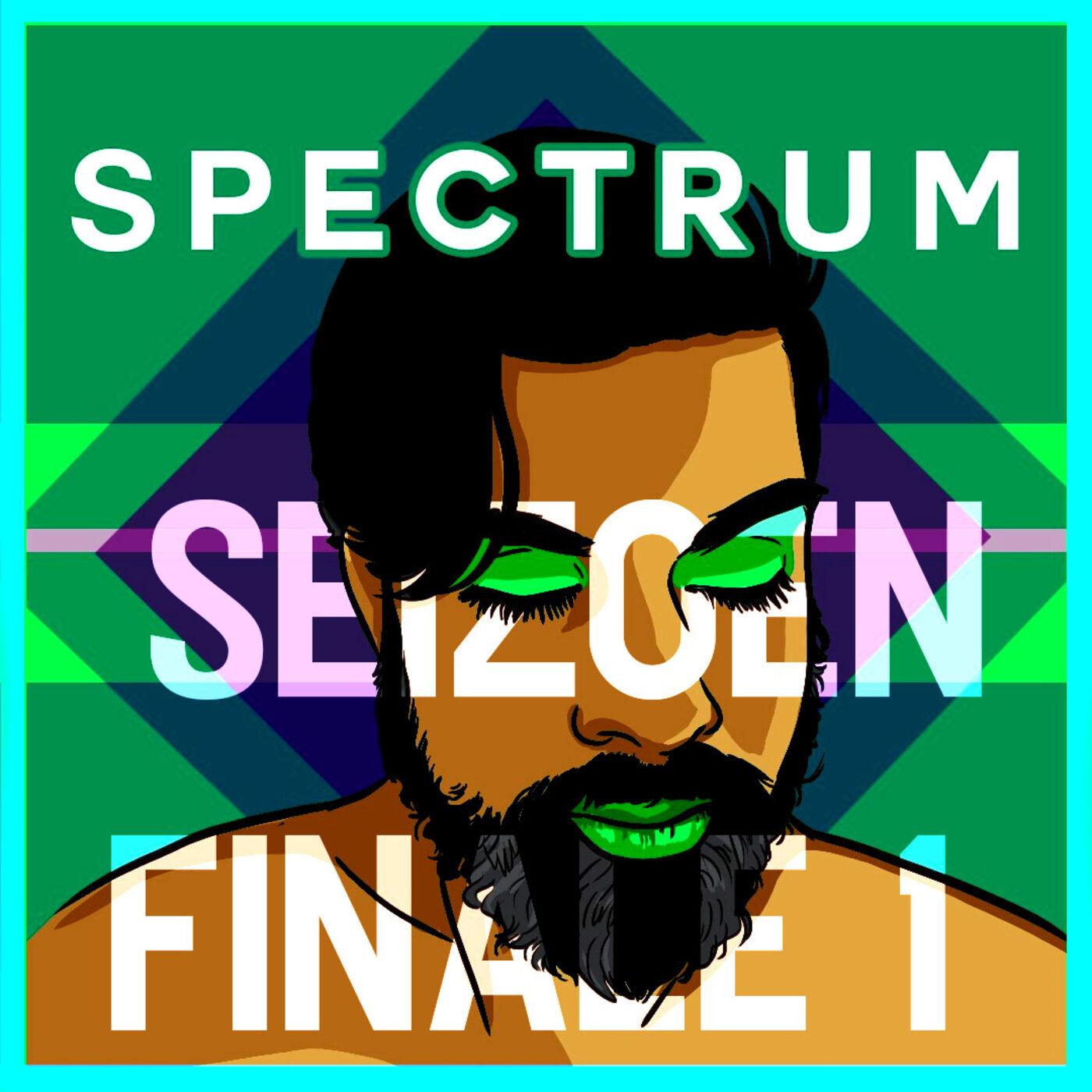 #12 - Seizoen finale met Mariam van Dipsaus podcast