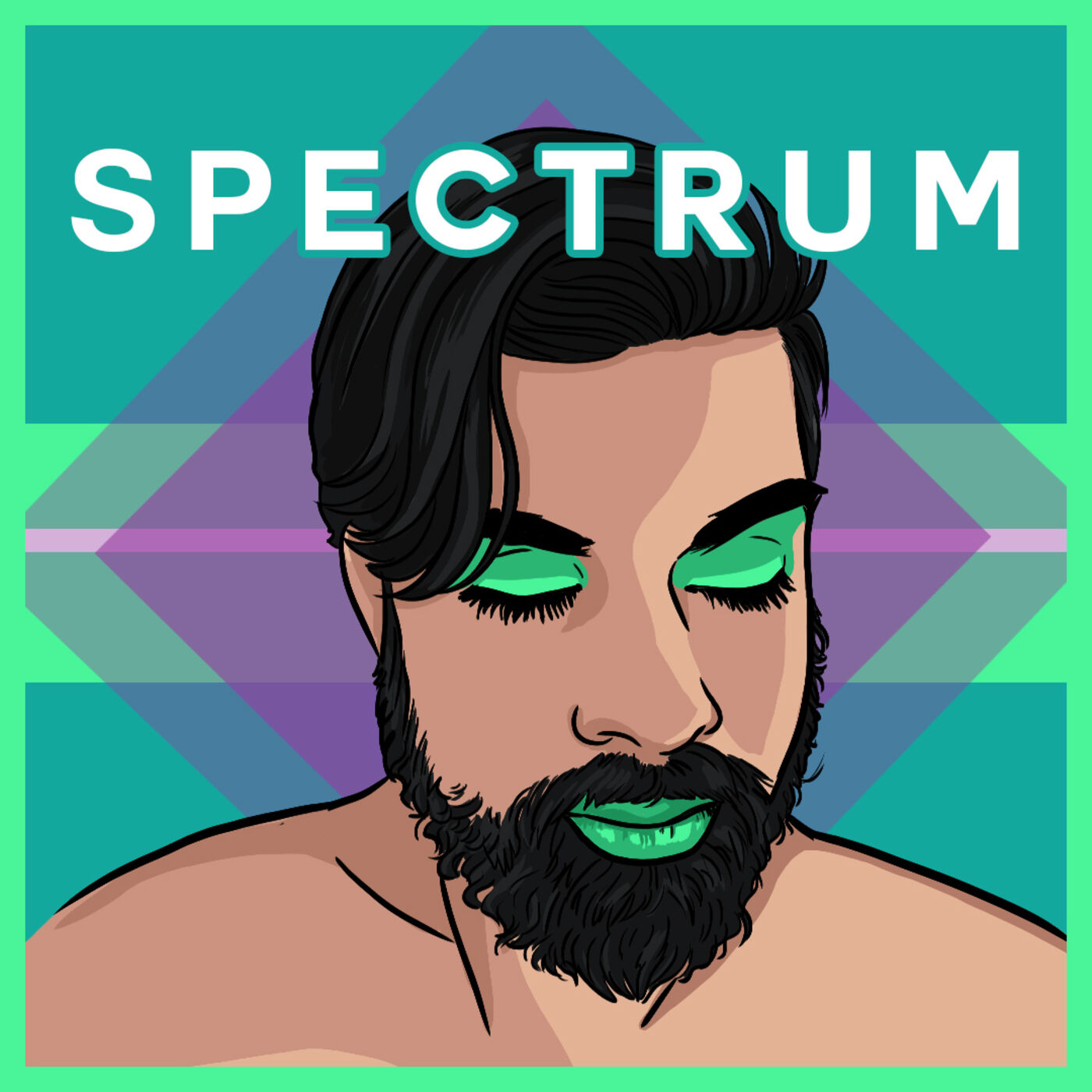 DIPSAUS LANCEERT PODCAST “SPECTRUM”