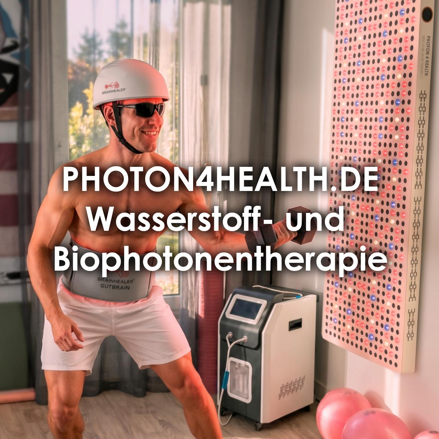 Cover Image PHOTON4HEALTH.DE