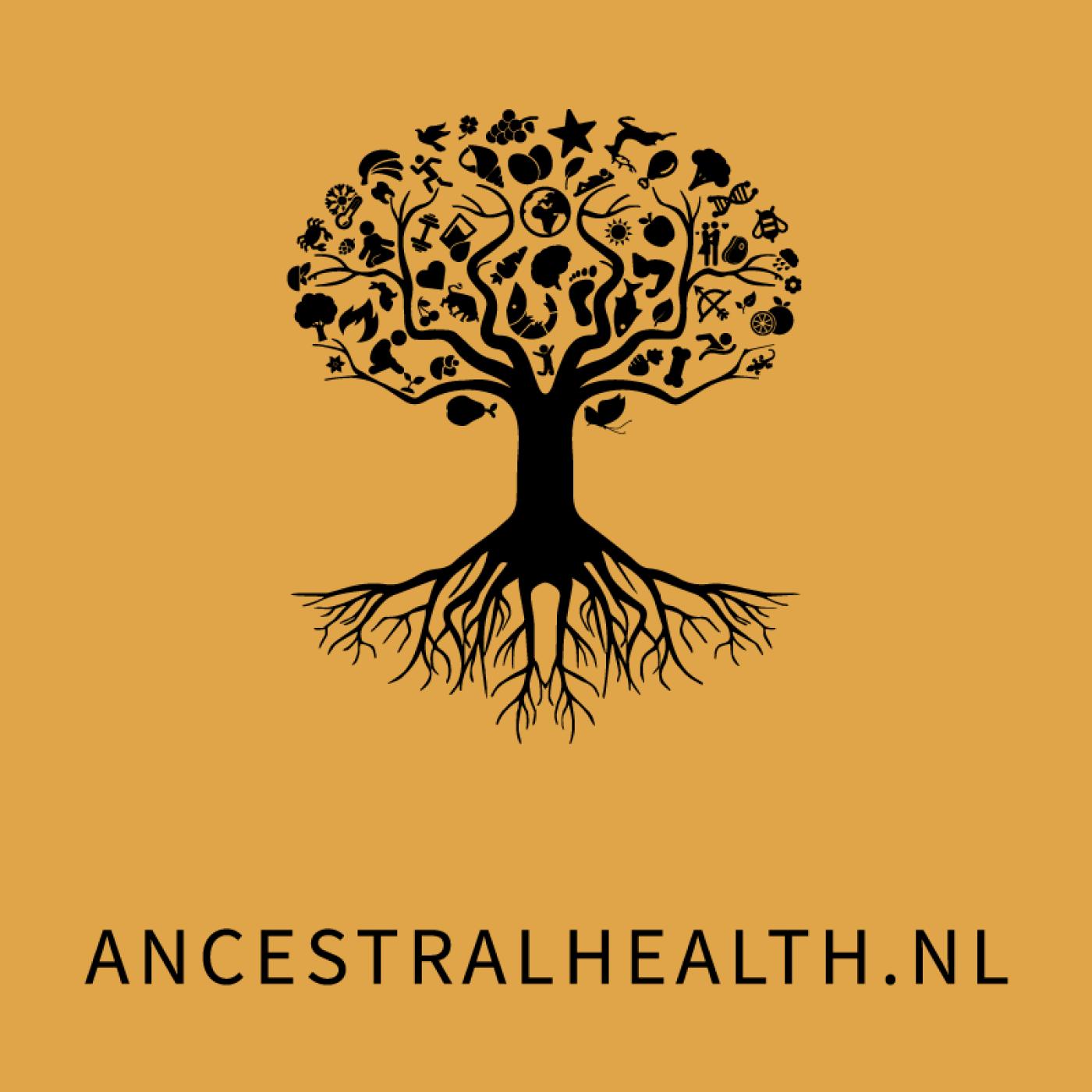 Cover Image Ancestral Health Nederland