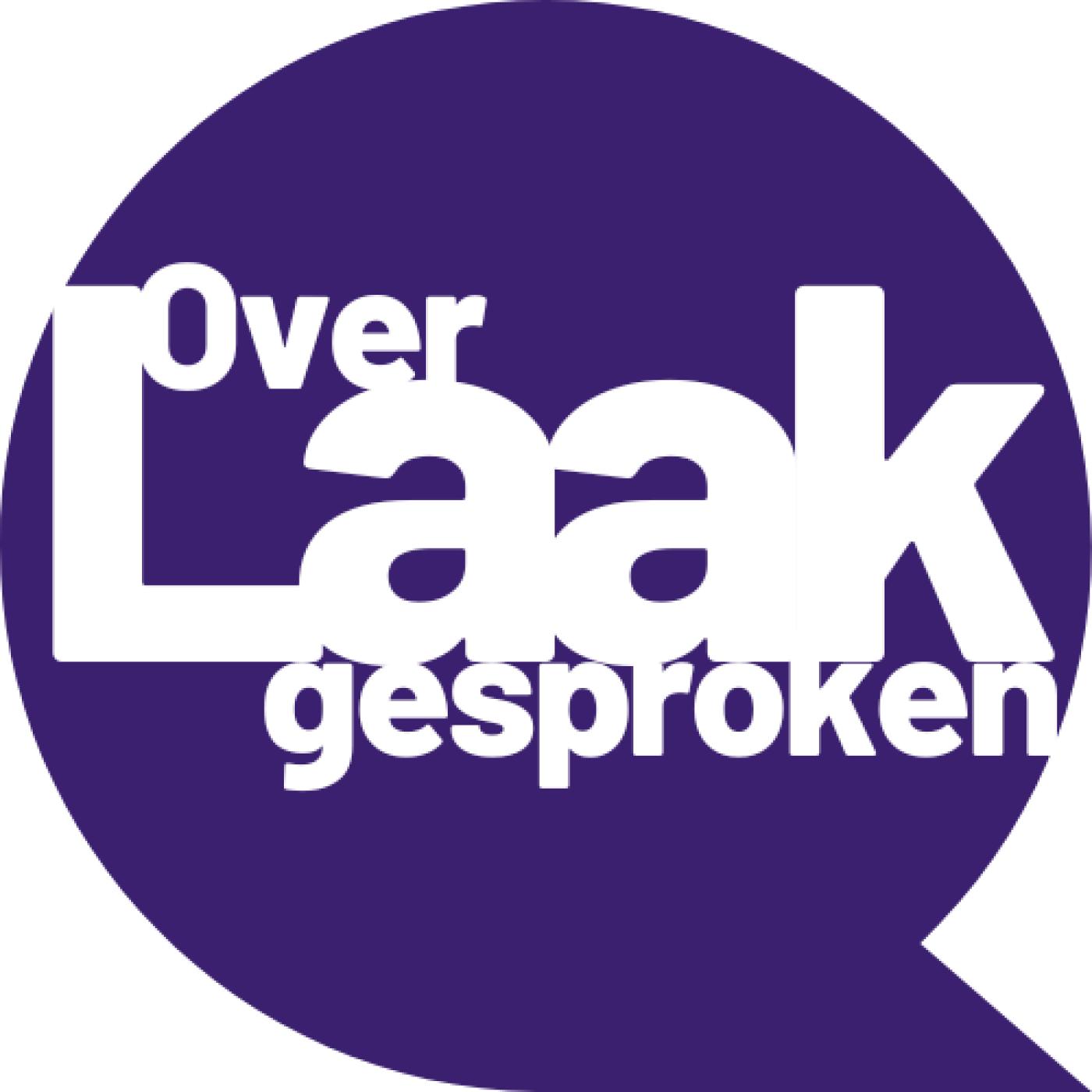 Cover Image Over Laak Gesproken