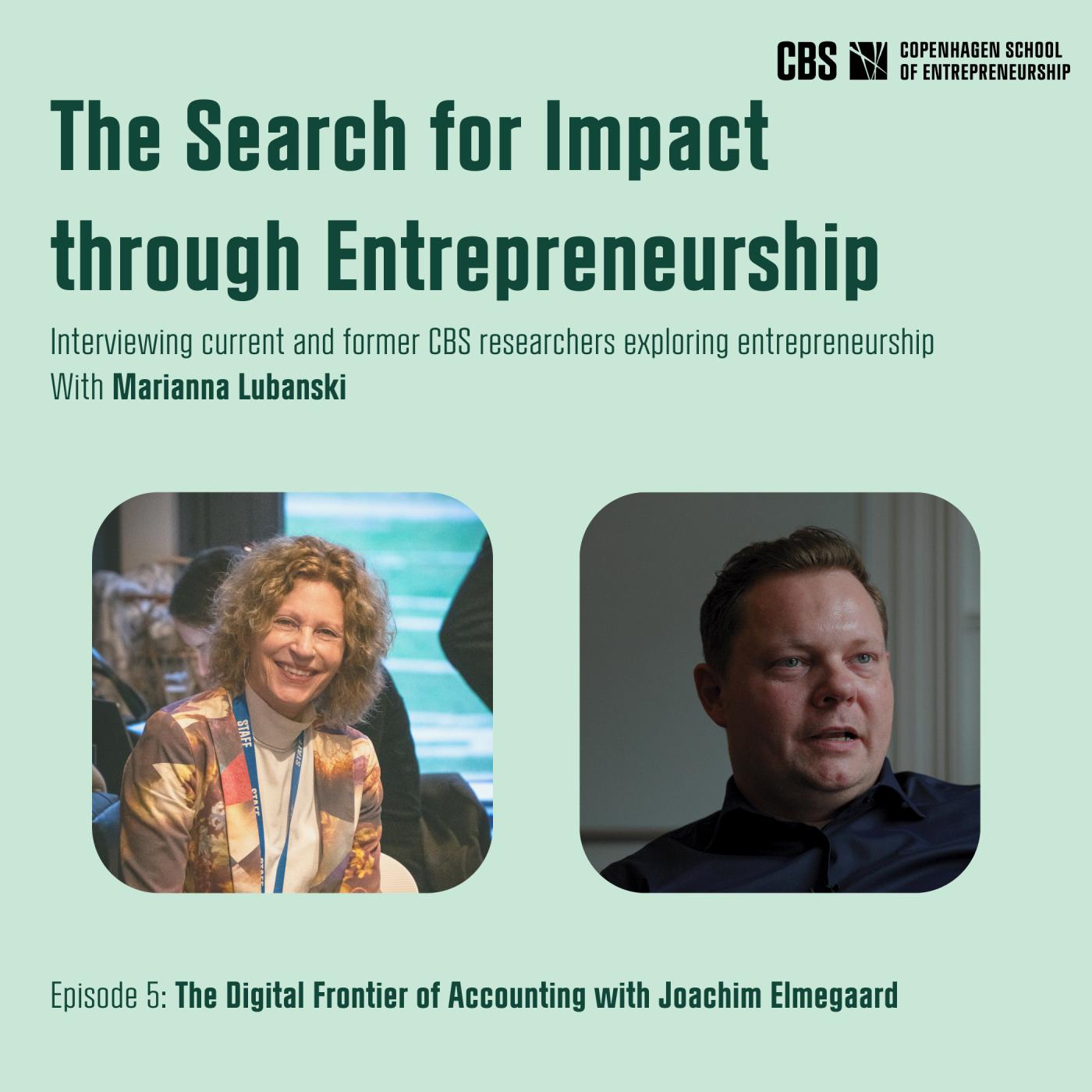 The Digital Frontier of Accounting with Joachim Elmegaard