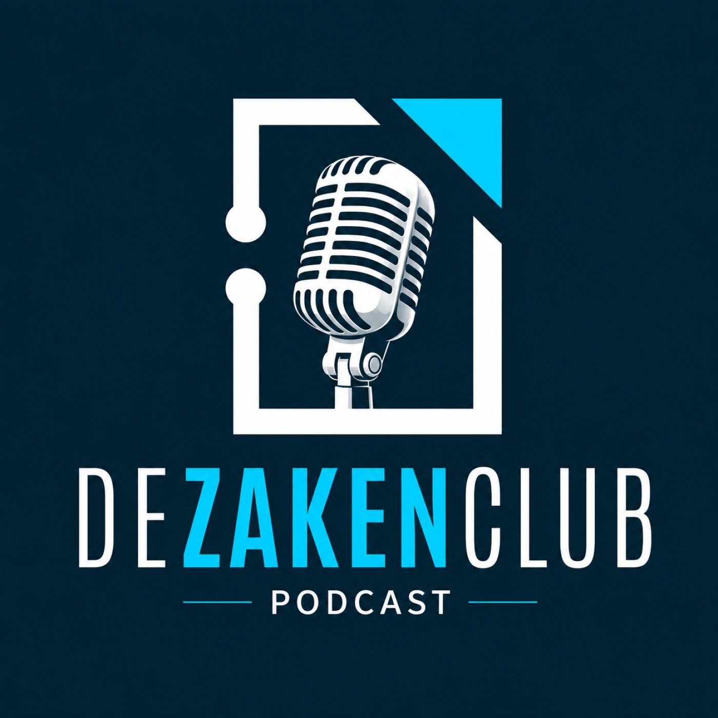 Cover Image De Zakenclub Podcast - Twente