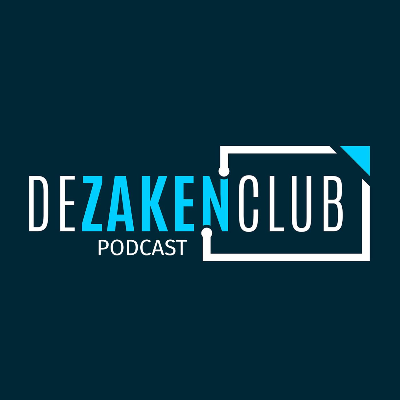 Cover Image De Zakenclub Podcast - Twente