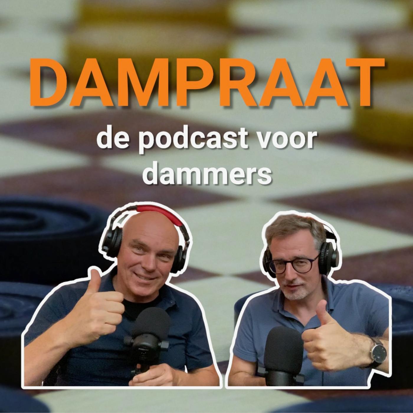 Cover Image Dampraat: de podcast over dammen