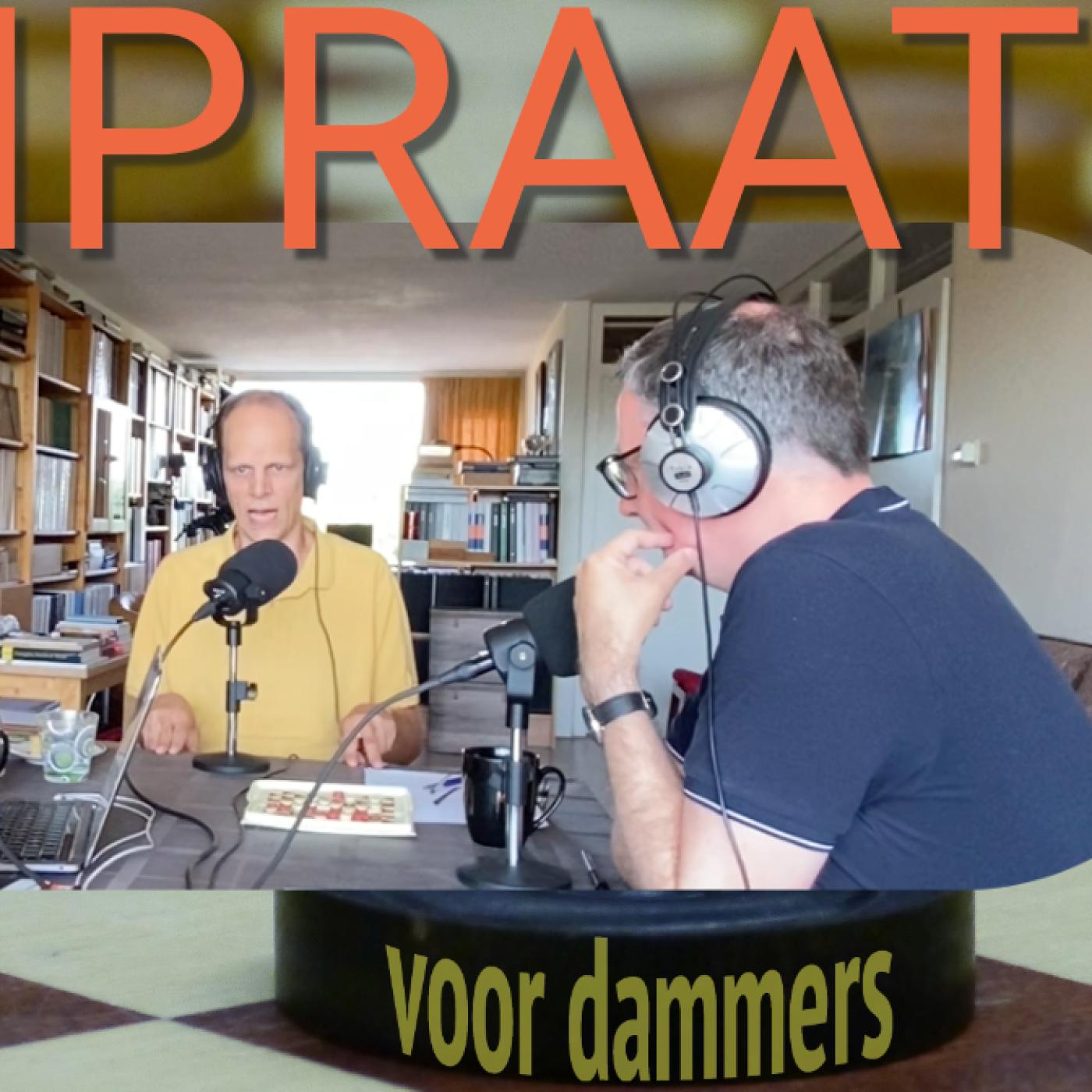 Dampraat: de podcast over dammen