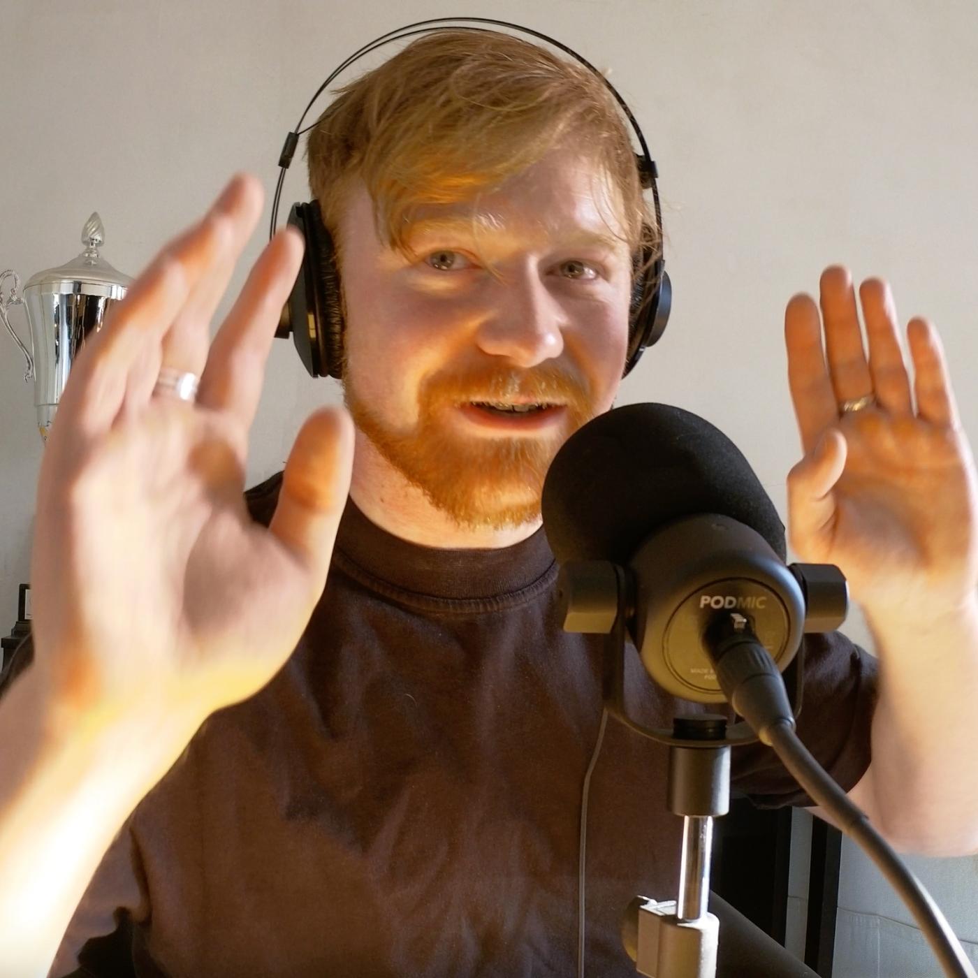 Dampraat: de podcast over dammen
