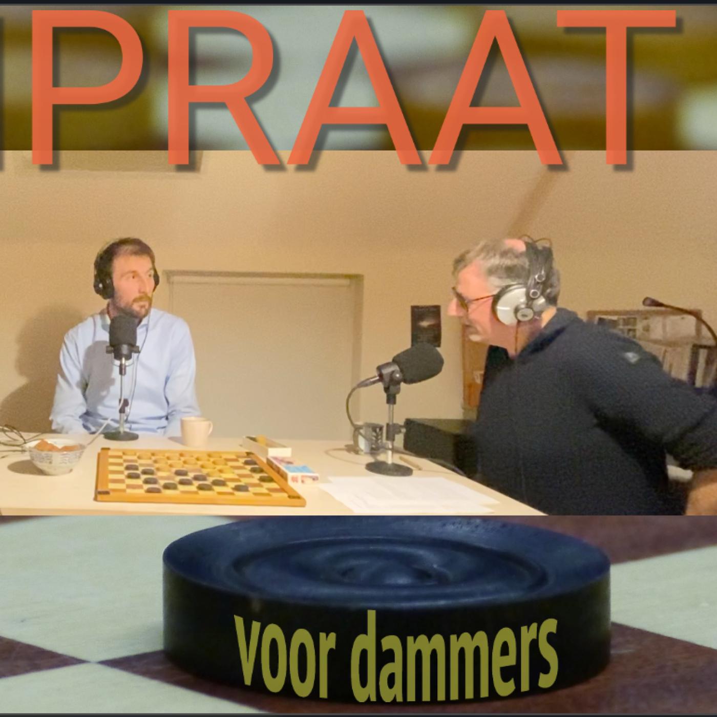 Dampraat: de podcast over dammen