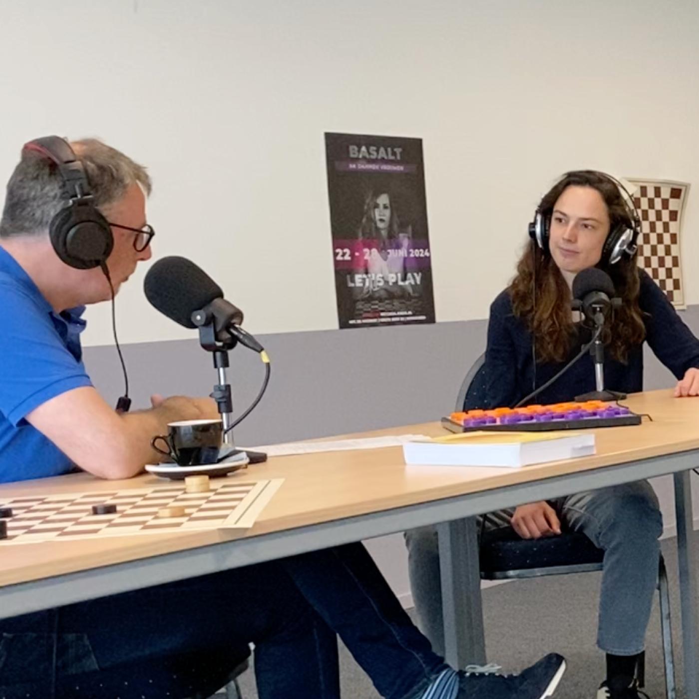 Dampraat: de podcast over dammen