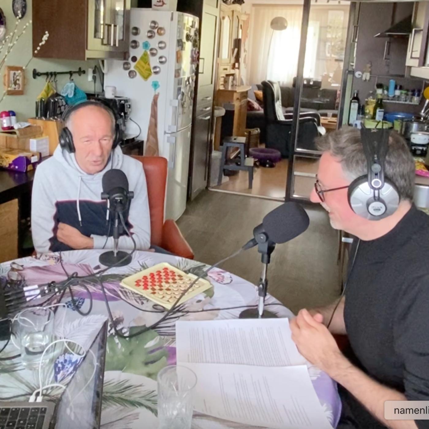 Dampraat: de podcast over dammen