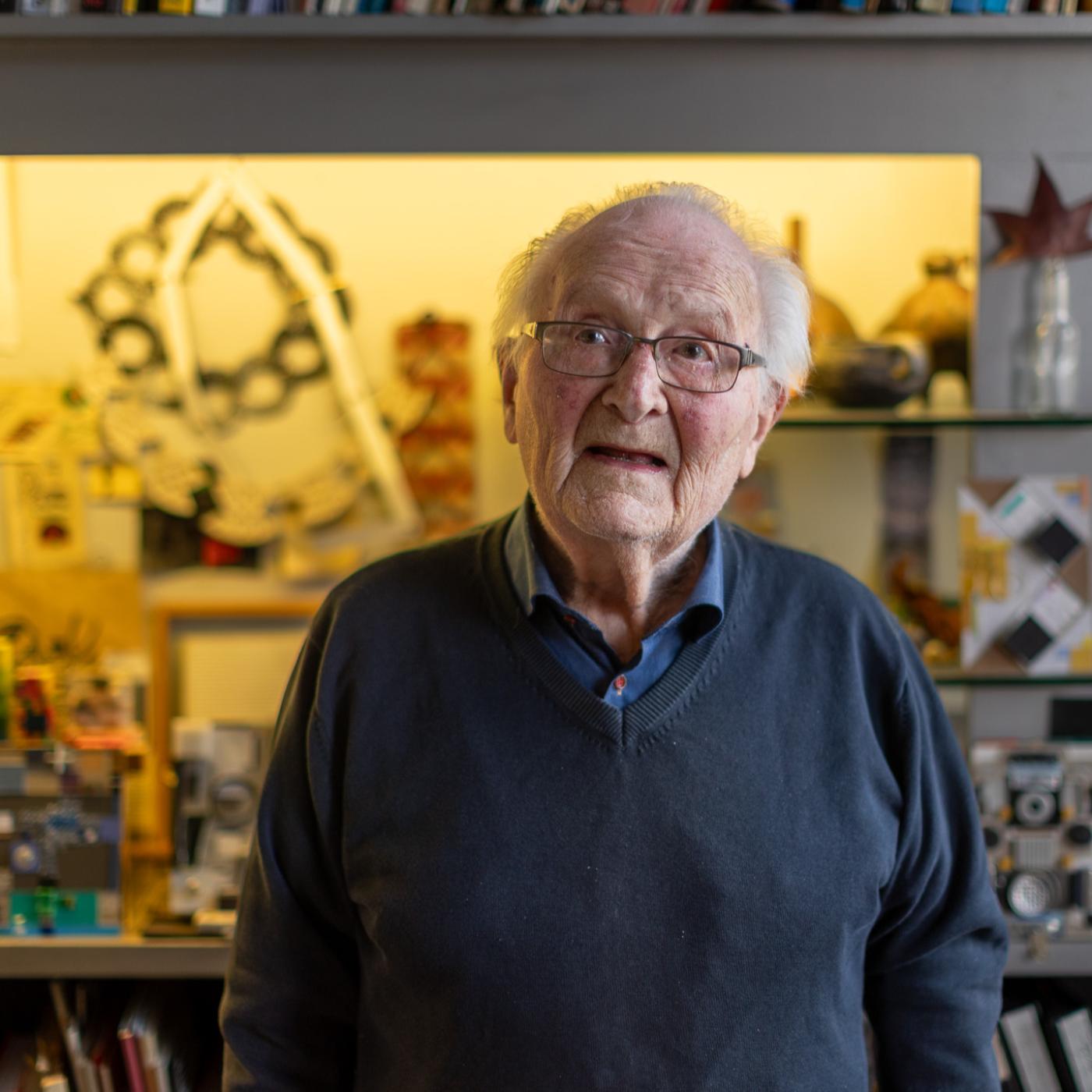 De Hertzberger-dynastie, deel 3: Herman Hertzberger. episode artwork