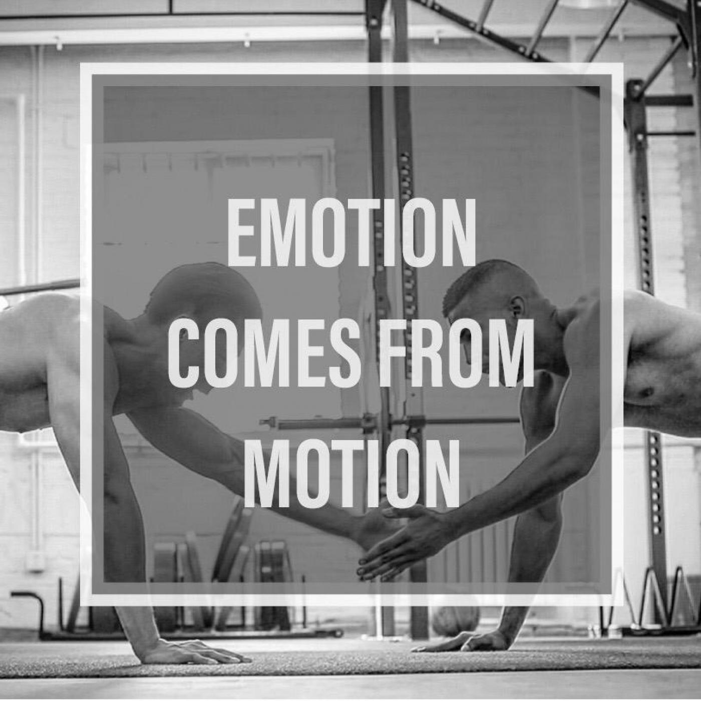 The Walk Ep 007 Emotion Comes From Motion The Walk Ep 007 Emotion Comes From Motion