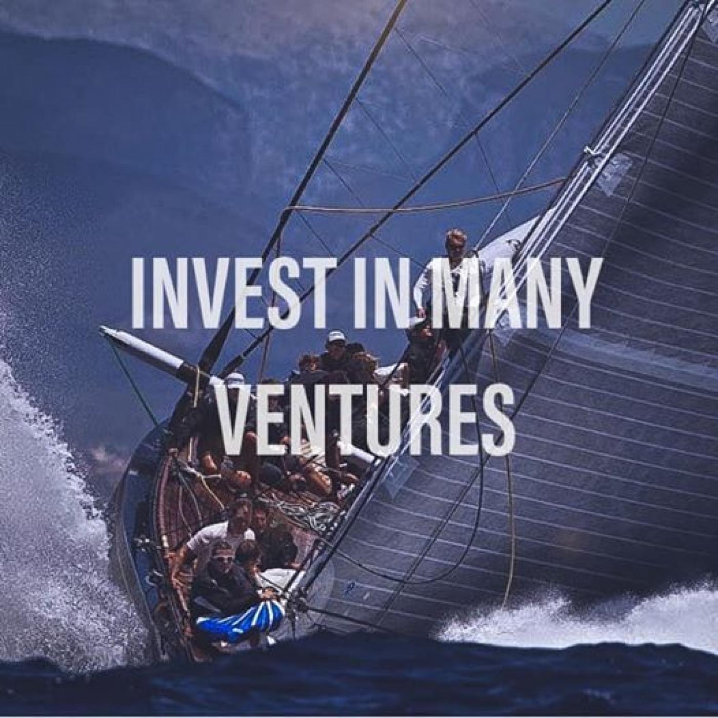 The Walk Ep 006 Invest In Many Ventures The Walk Ep 006 Invest In Many Ventures
