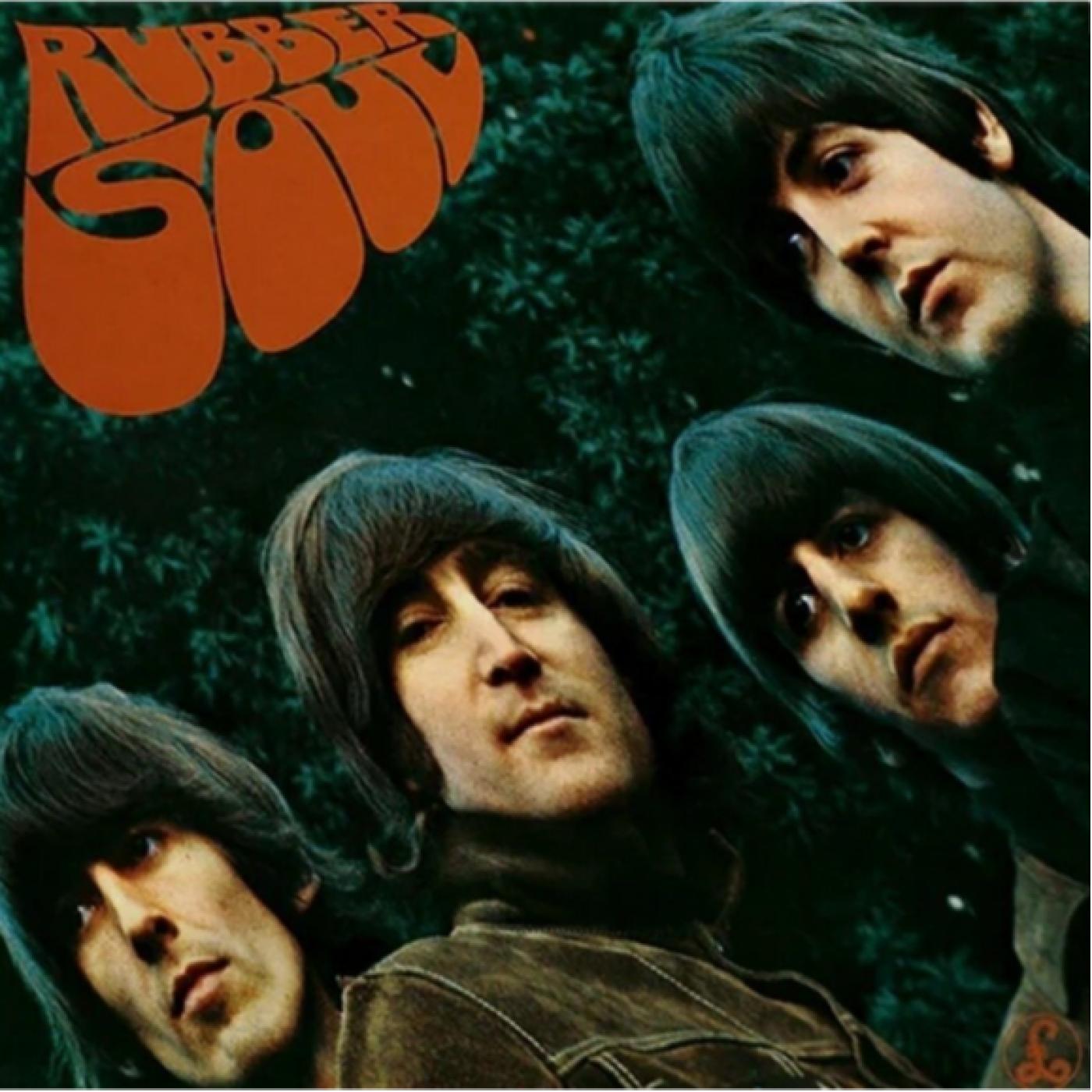 The Beatles in 1965 episode artwork