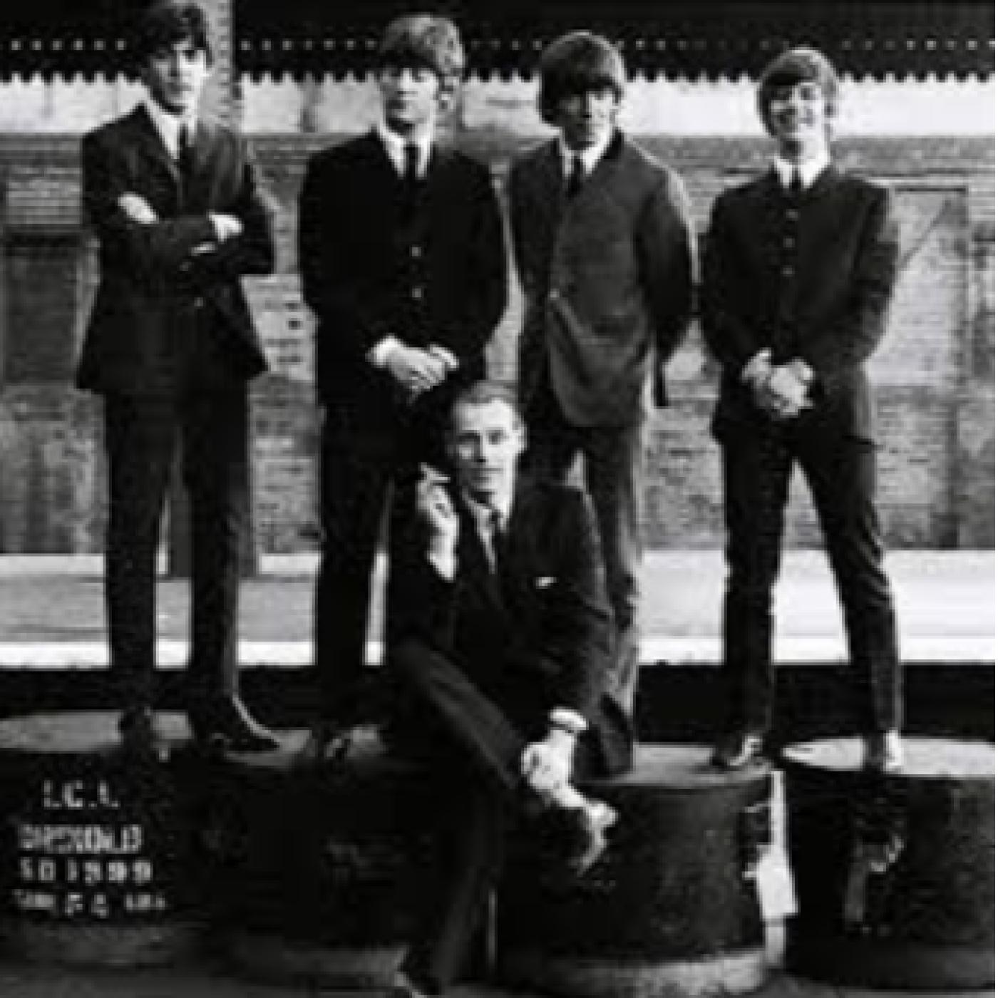 The Beatles in 1962 episode artwork