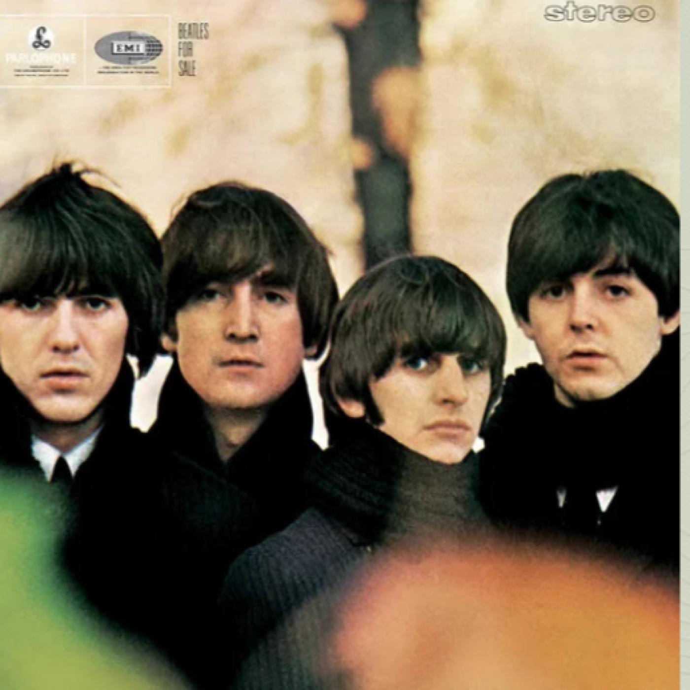 The Beatles in 1964 episode artwork