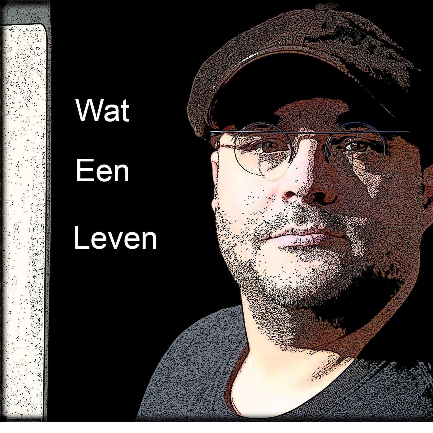 Cover Image Wat een leven