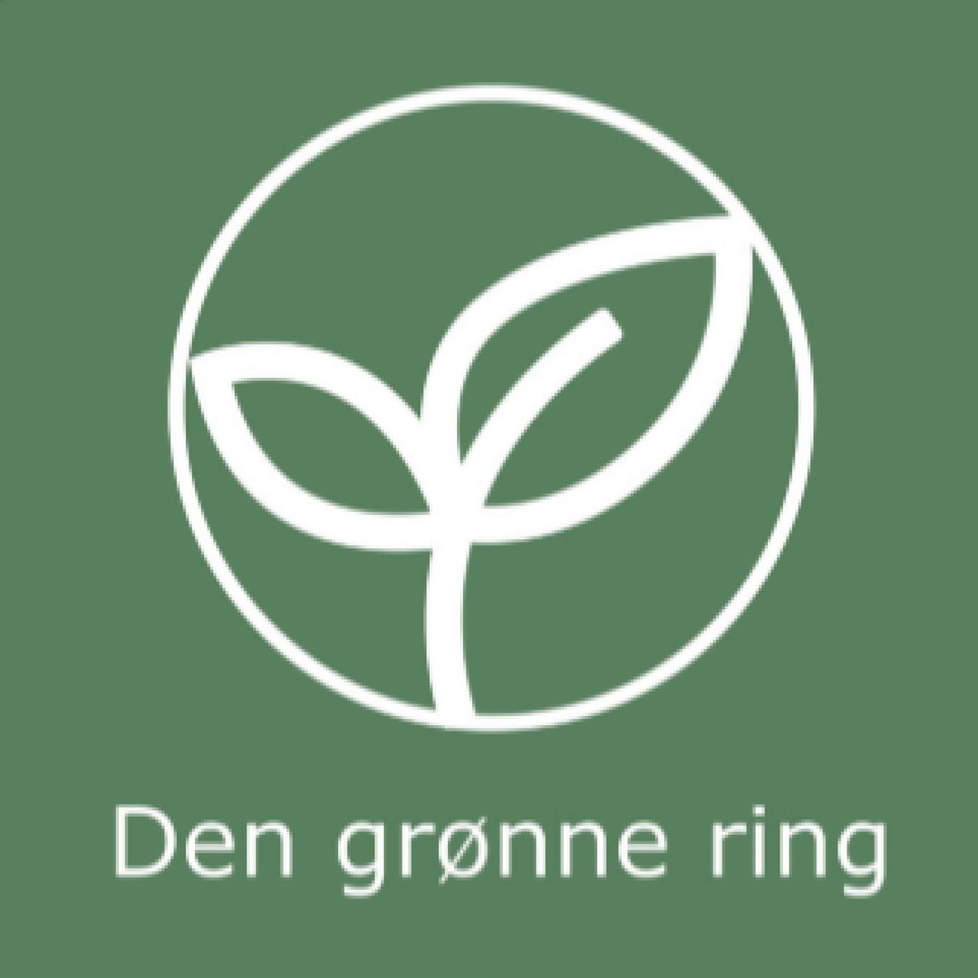 Cover Image Den grønne ring omkring Næstved