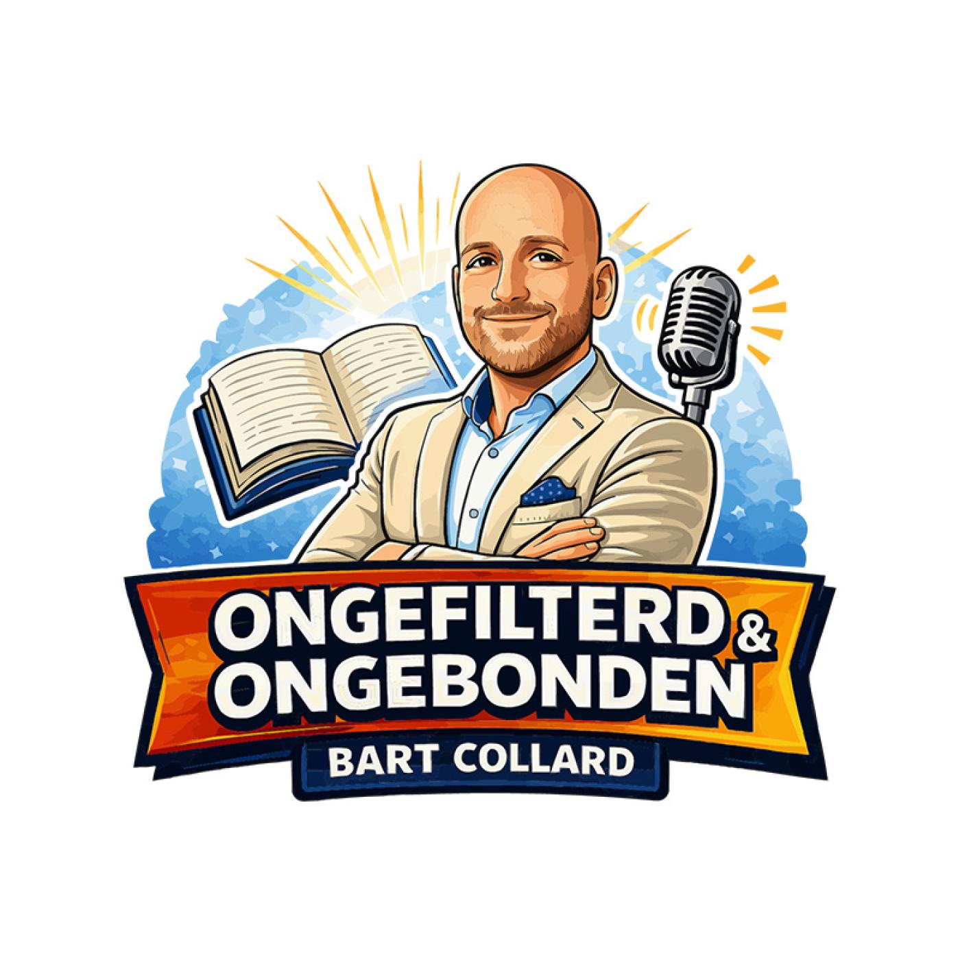 Cover Image Ongefilterd & Ongebonden