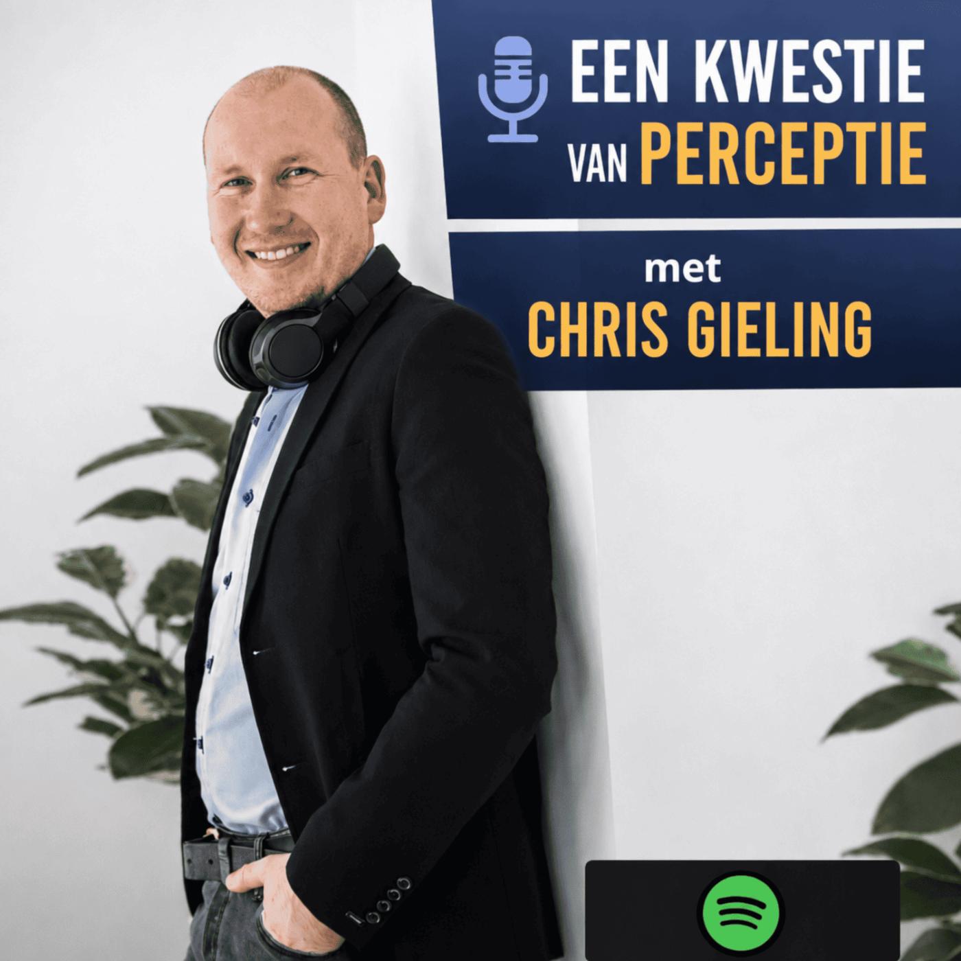 Cover Image Een Kwestie van Perceptie