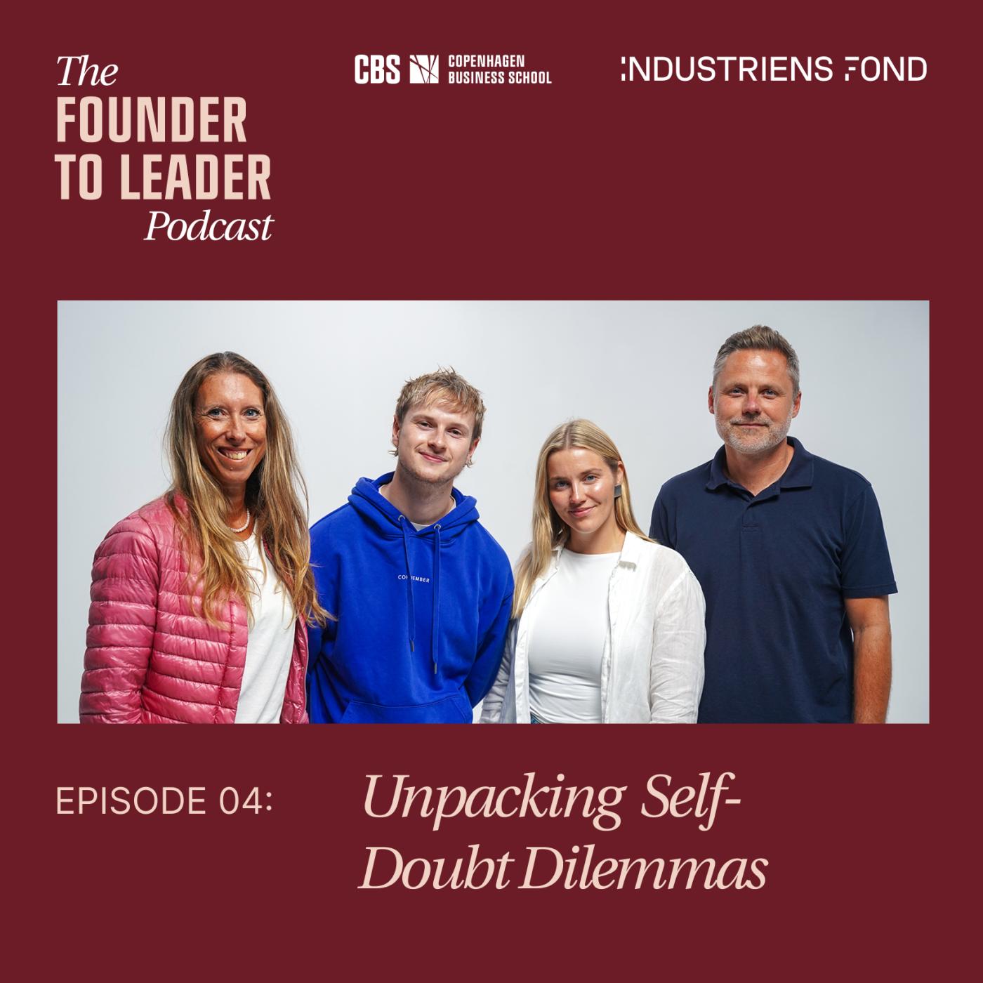 "What If My Team Dislikes Me?" (And Other Self-Doubt Dilemmas) "What If My Team Dislikes Me?" (And Other Self-Doubt Dilemmas)