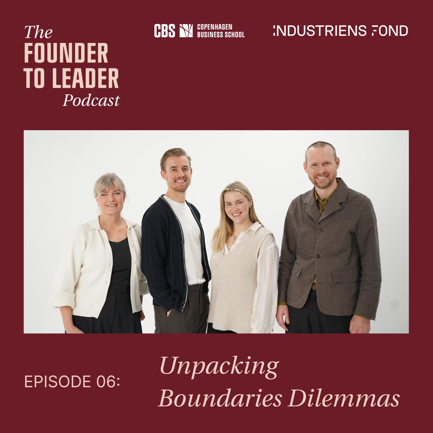 "Can I Go Partying With My Employees?" (And Other Boundary Dilemmas) "Can I Go Partying With My Employees?" (And Other Boundary Dilemmas)