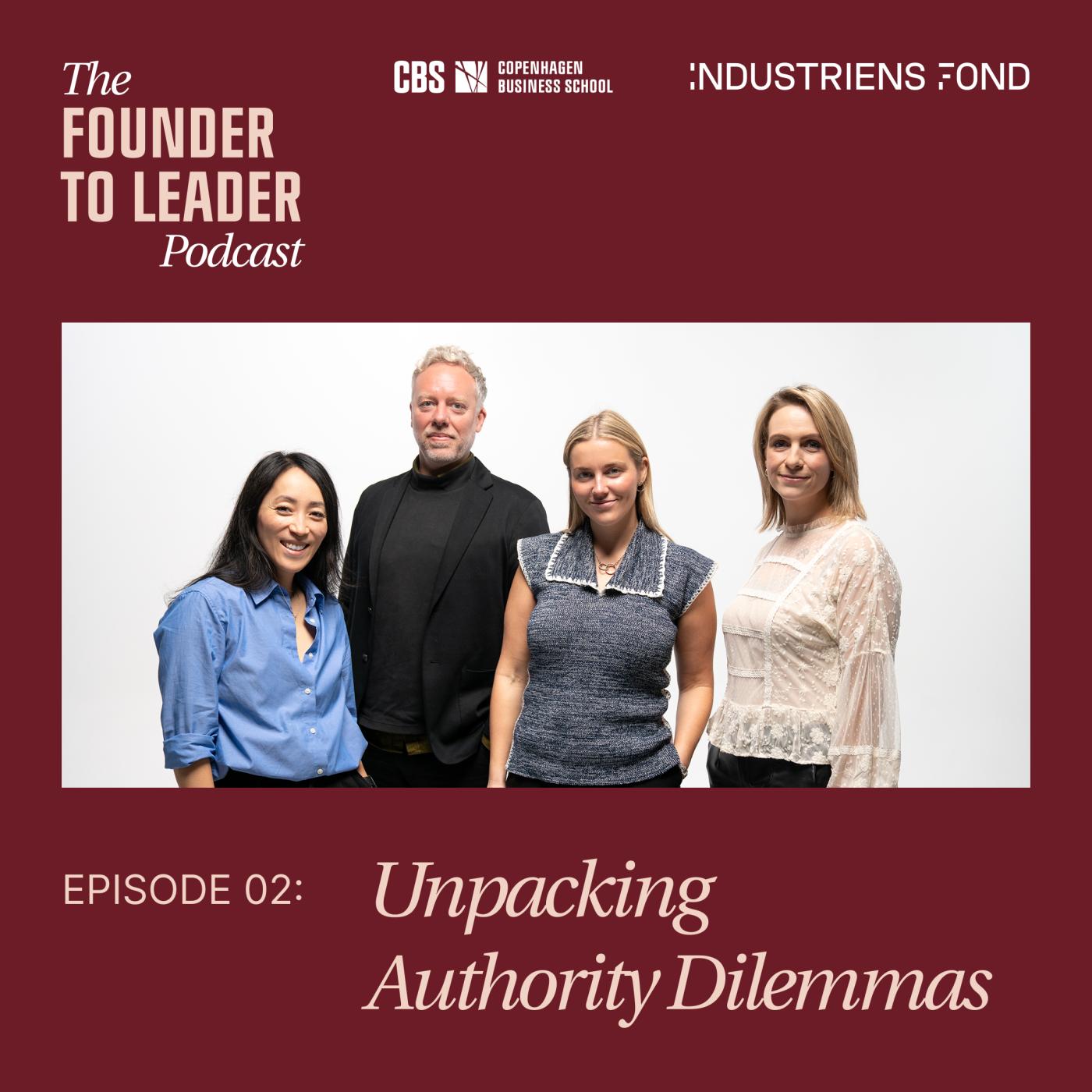 "Am I Supposed to Listen to All This Advice?" (and Other Authority Dilemmas) "Am I Supposed to Listen to All This Advice?" (and Other Authority Dilemmas)