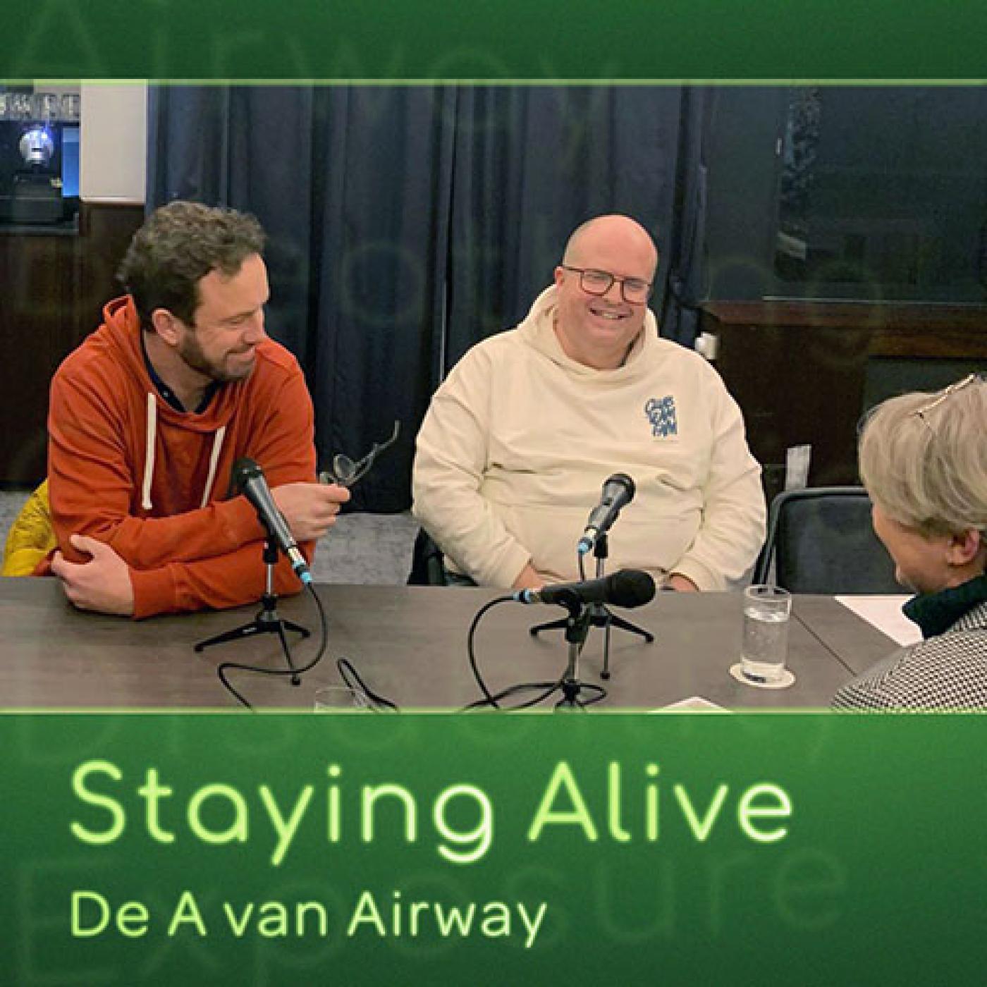 ATLS Staying Alive