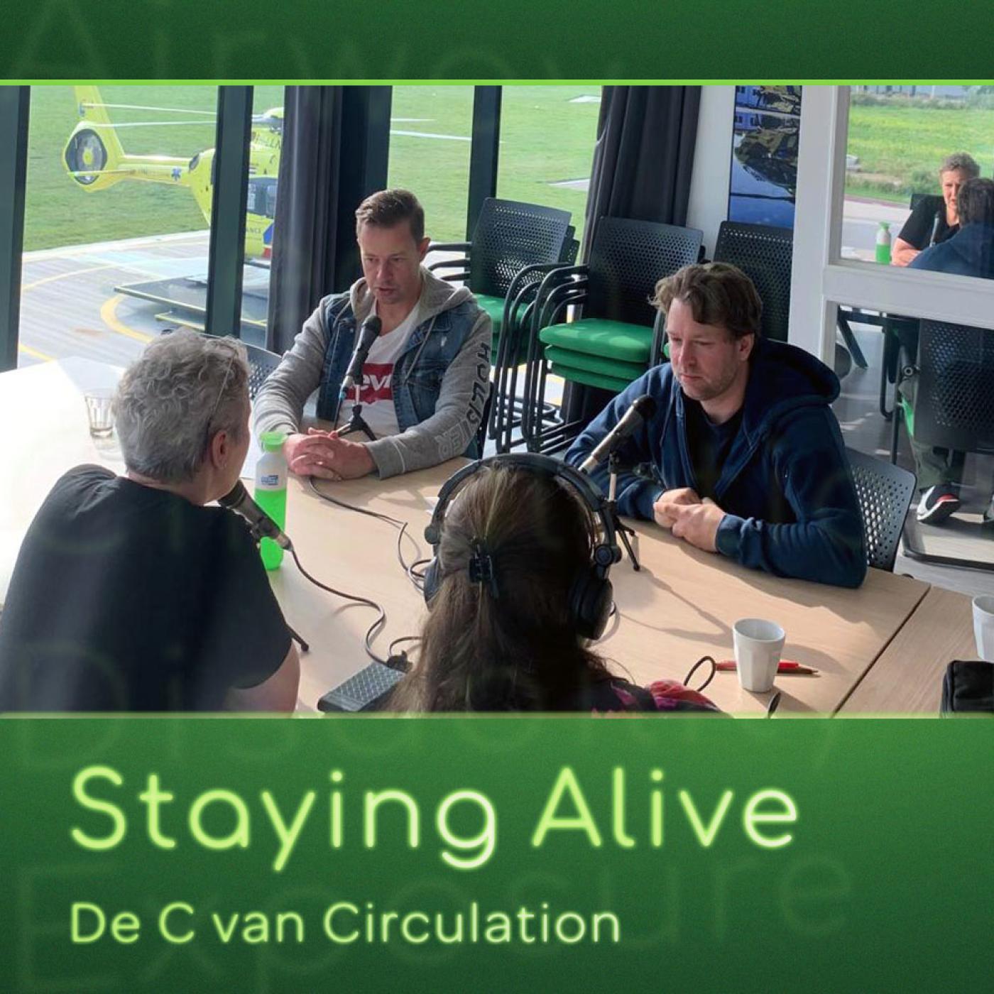 ATLS Staying Alive
