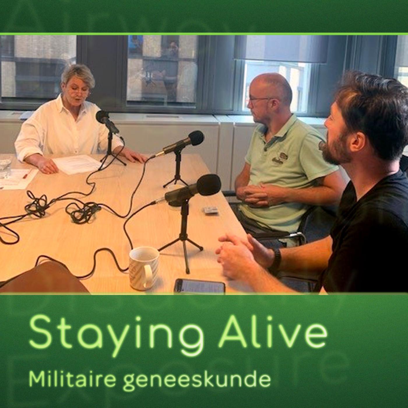 ATLS Staying Alive