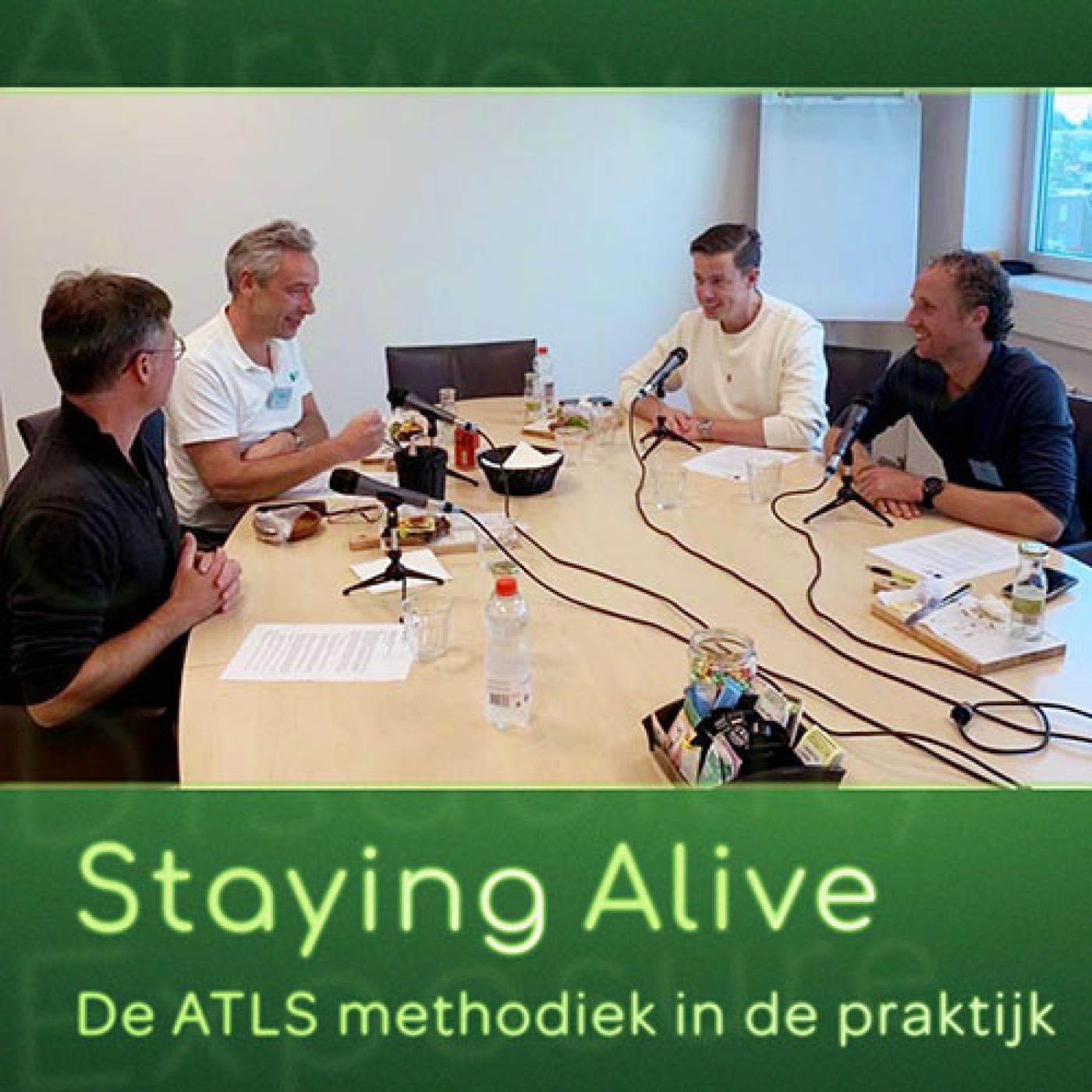 ATLS Staying Alive