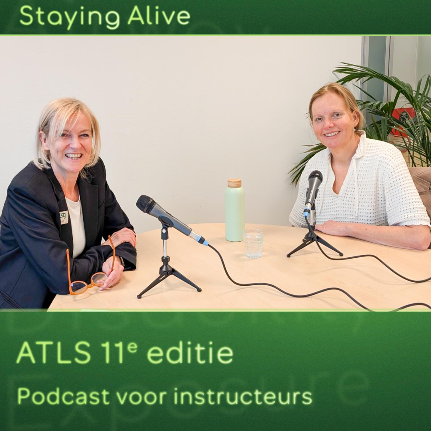 ATLS 11e editie podcast voor instructeurs