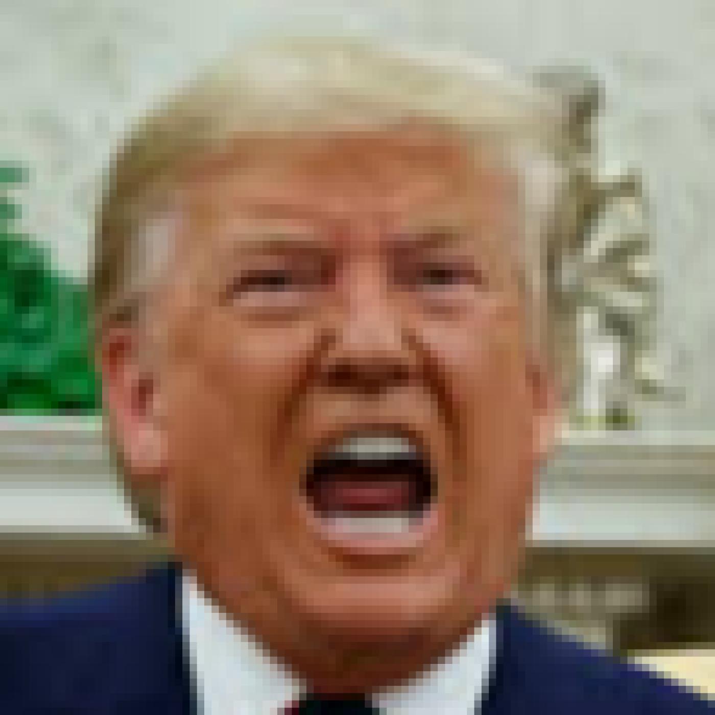 trumps Iran War  40wpm