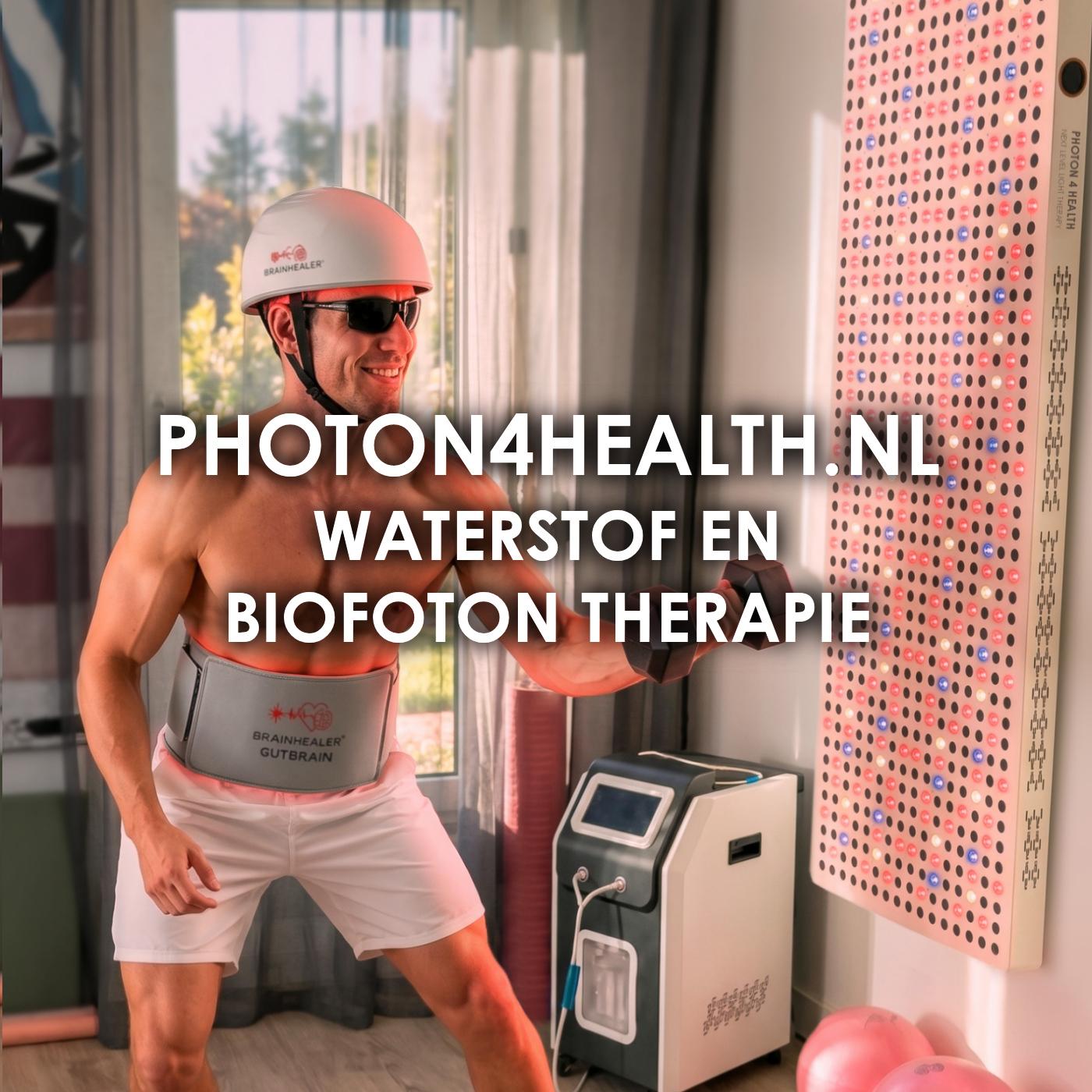 Cover Image PHOTON4HEALTH.NL