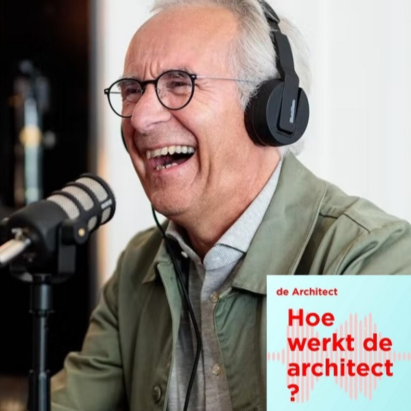 Merel Pit en Thijs van Spaandonk in gesprek met Jeroen van Schooten