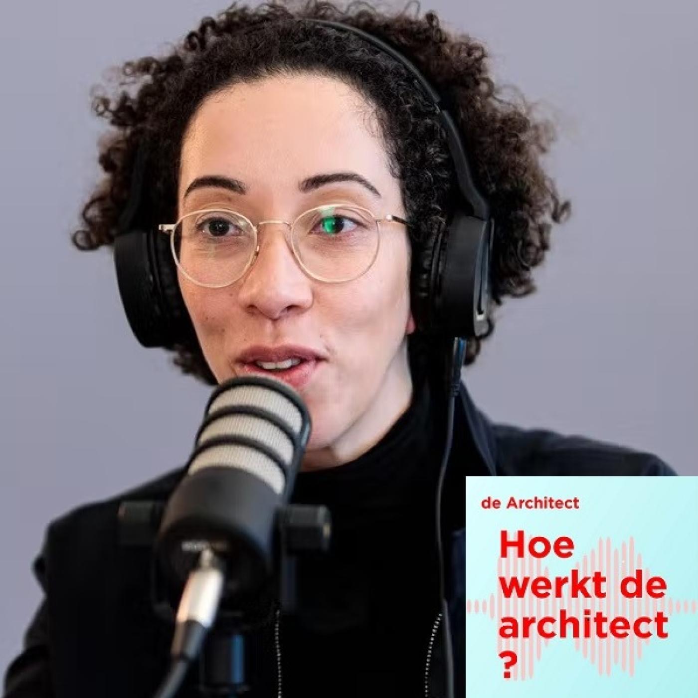 Merel Pit en Thijs van Spaandonk in gesprek met Amal Habti