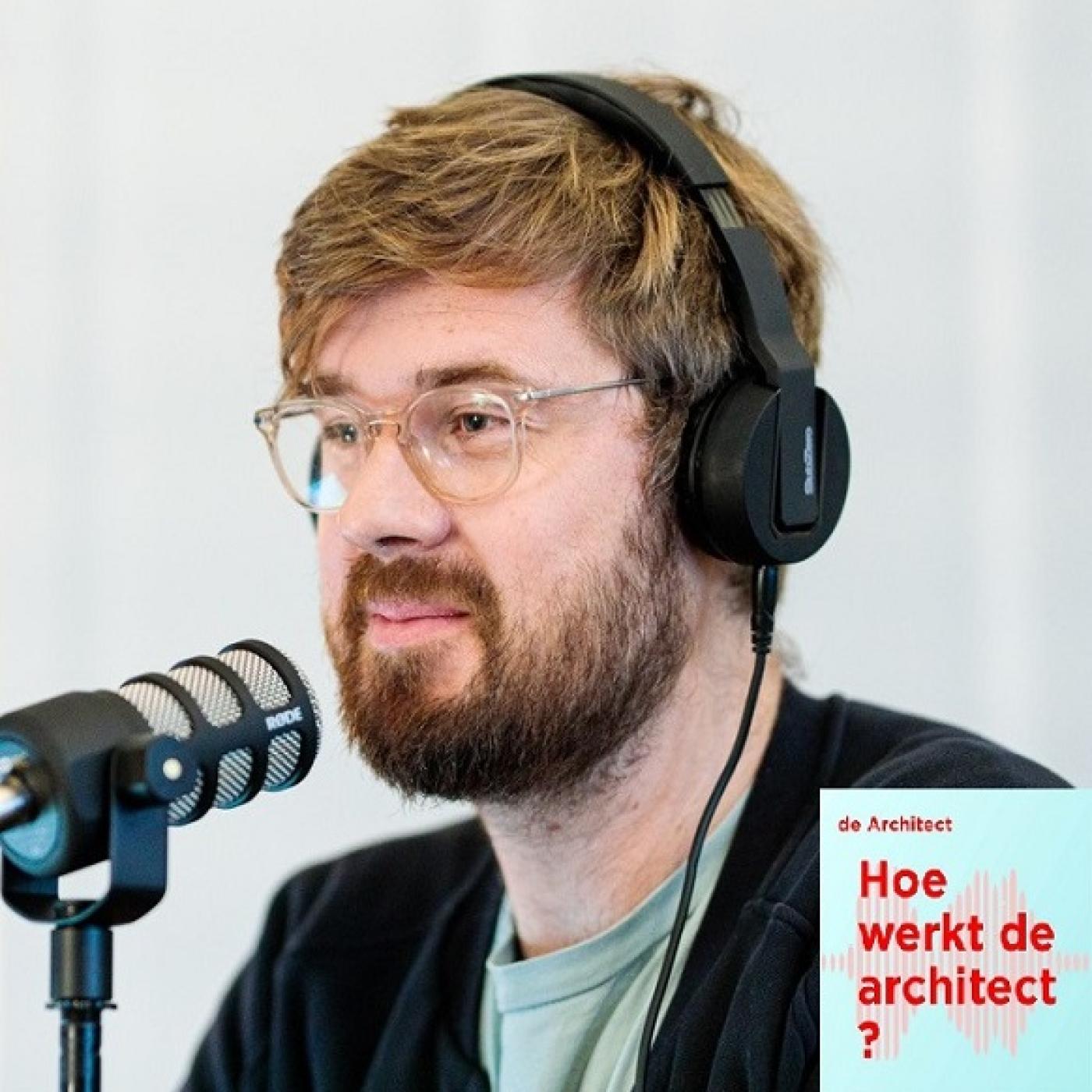 Merel Pit en Thijs van Spaandonk in gesprek met Bruno Vermeesch