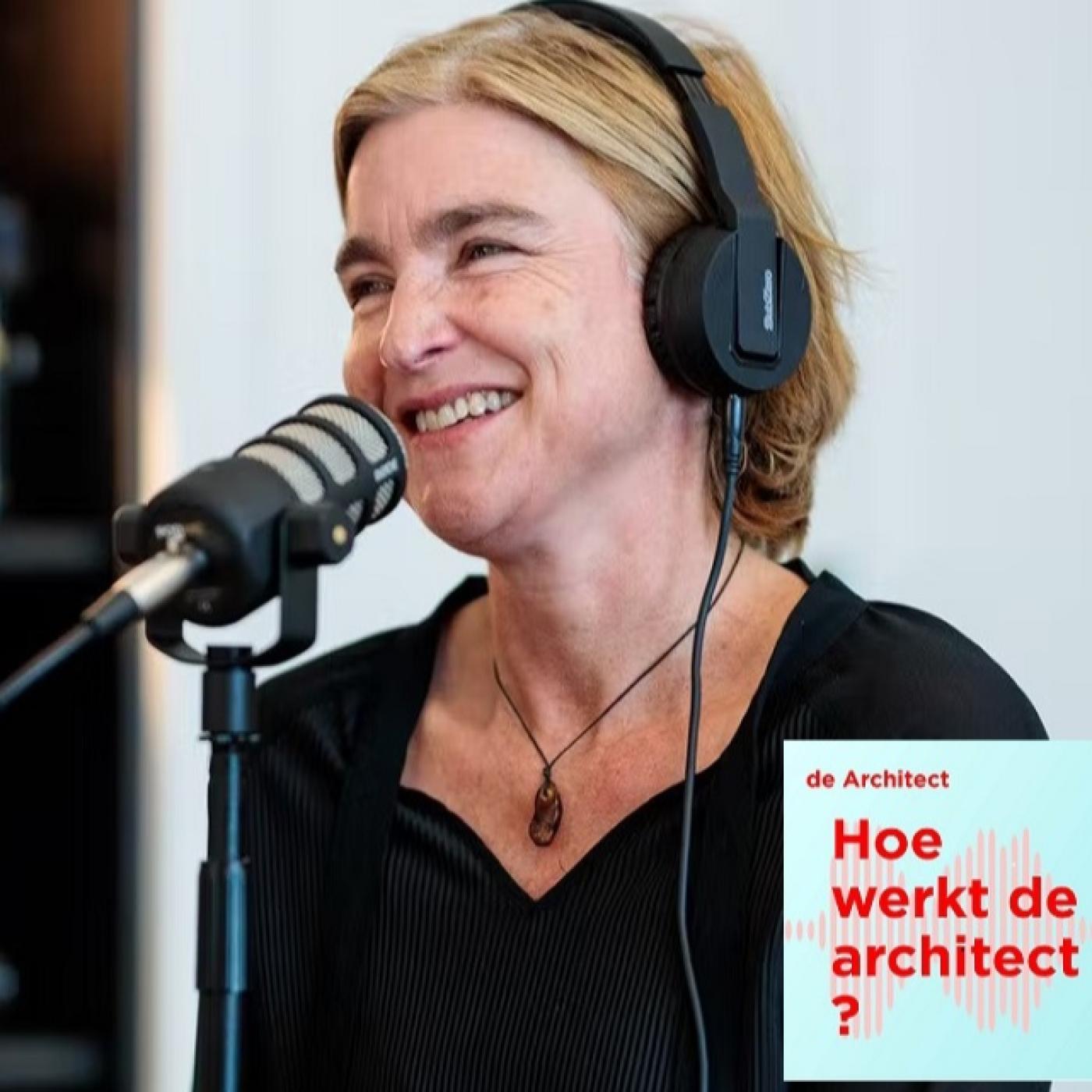 Merel Pit en Thijs van Spaandonk in gesprek met Inger Kammeraat