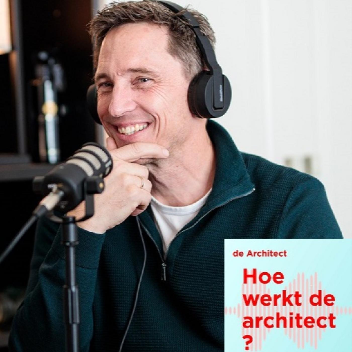 Merel Pit en Thijs van Spaandonk in gesprek met Francesco Veenstra